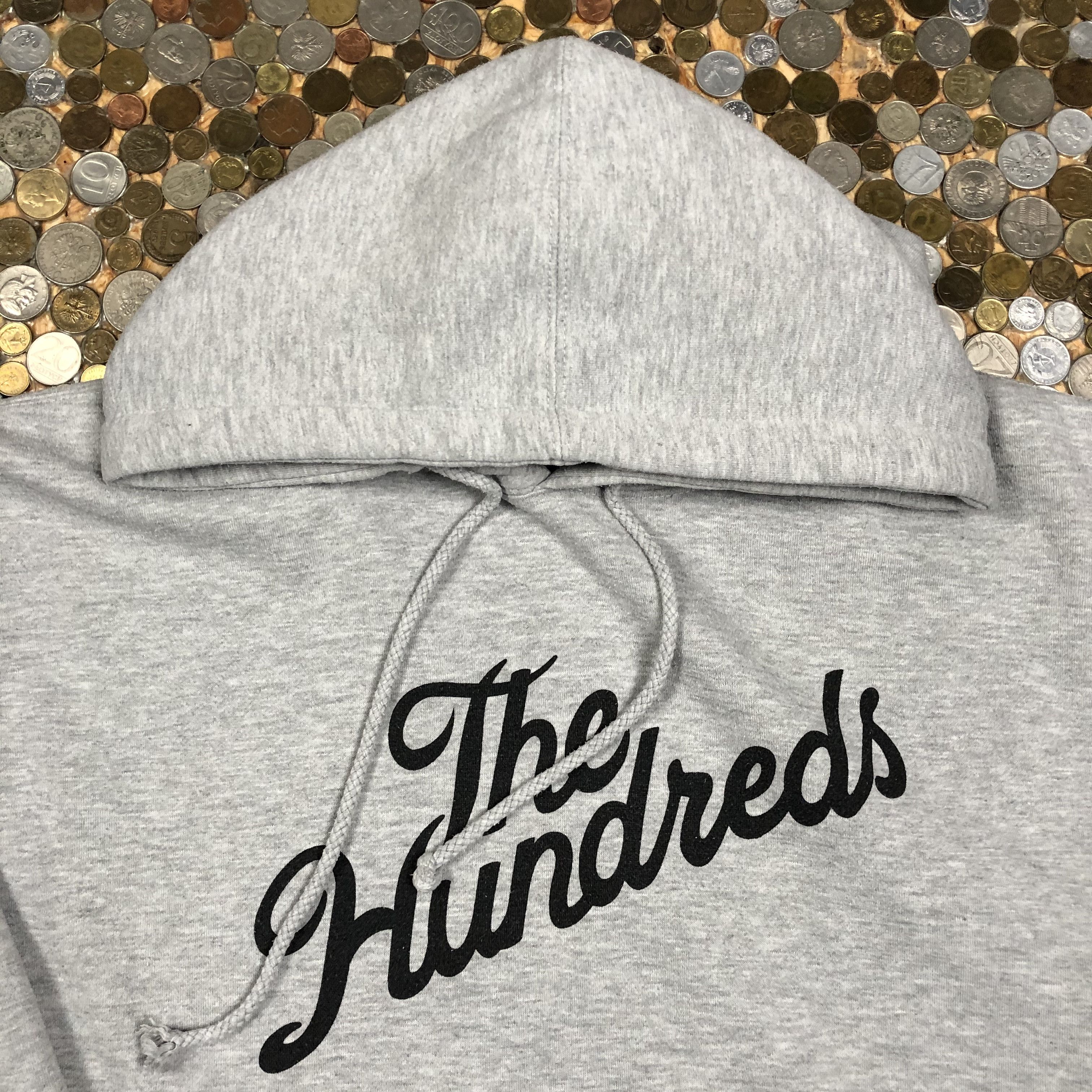 The Hundreds The Hundreds Hoodie SpellOut Size US M / EU 48-50 / 2 - 2 Thumbnail