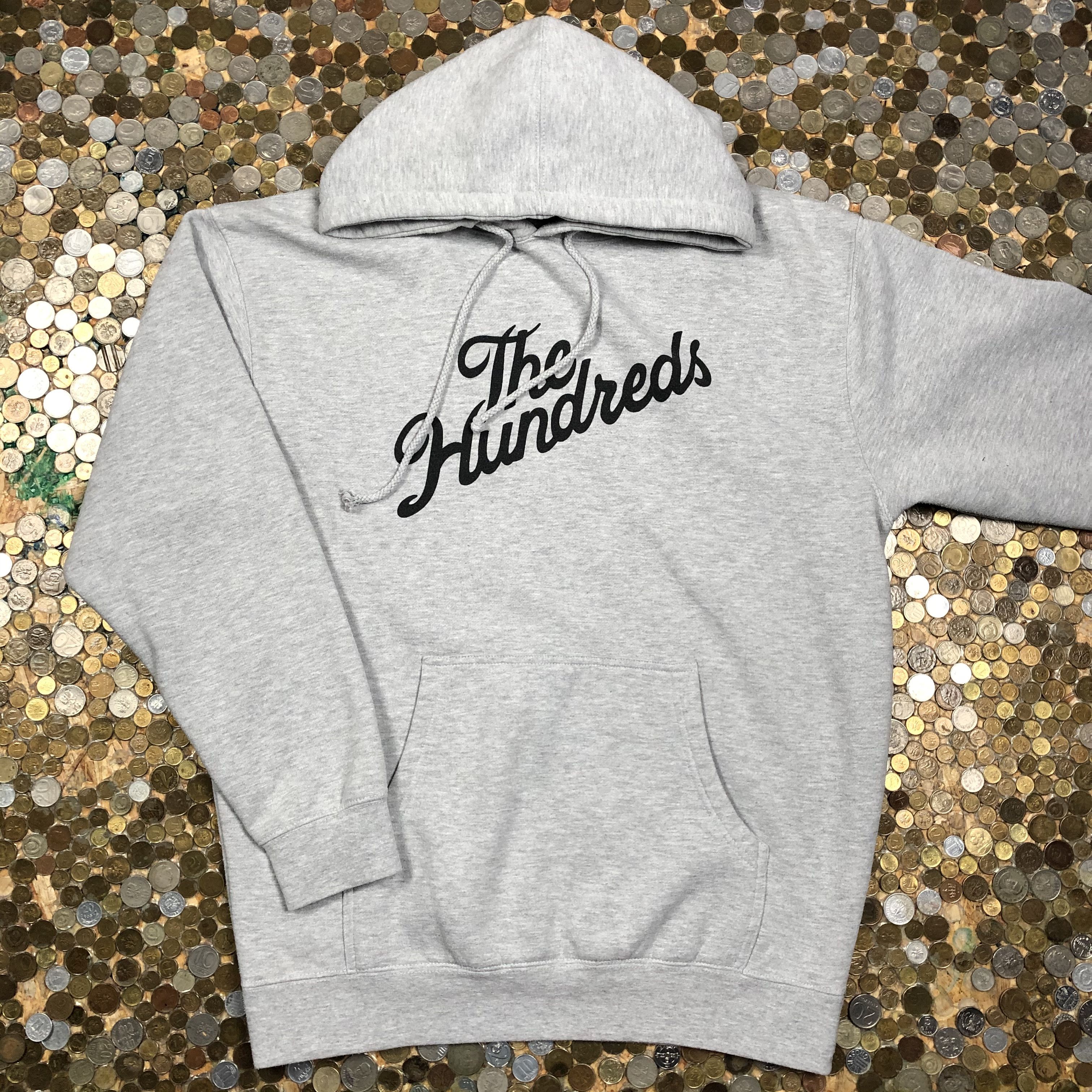 The Hundreds The Hundreds Hoodie SpellOut Size US M / EU 48-50 / 2 - 1 Thumbnail