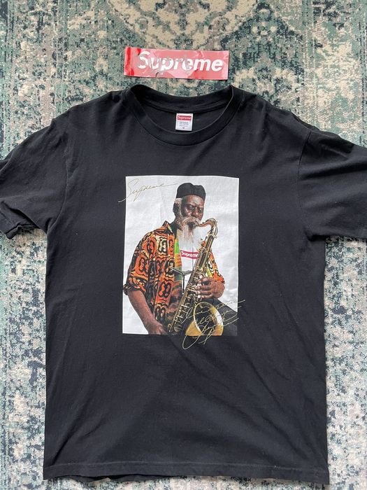 Supreme SUPREME BUJU BANTON PHOTO TEE | Grailed