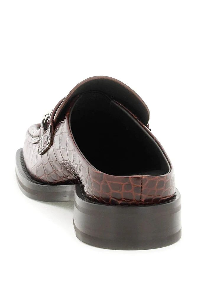 Martine Rose Mules in Brown Size US 7 / EU 40 - 3 Thumbnail