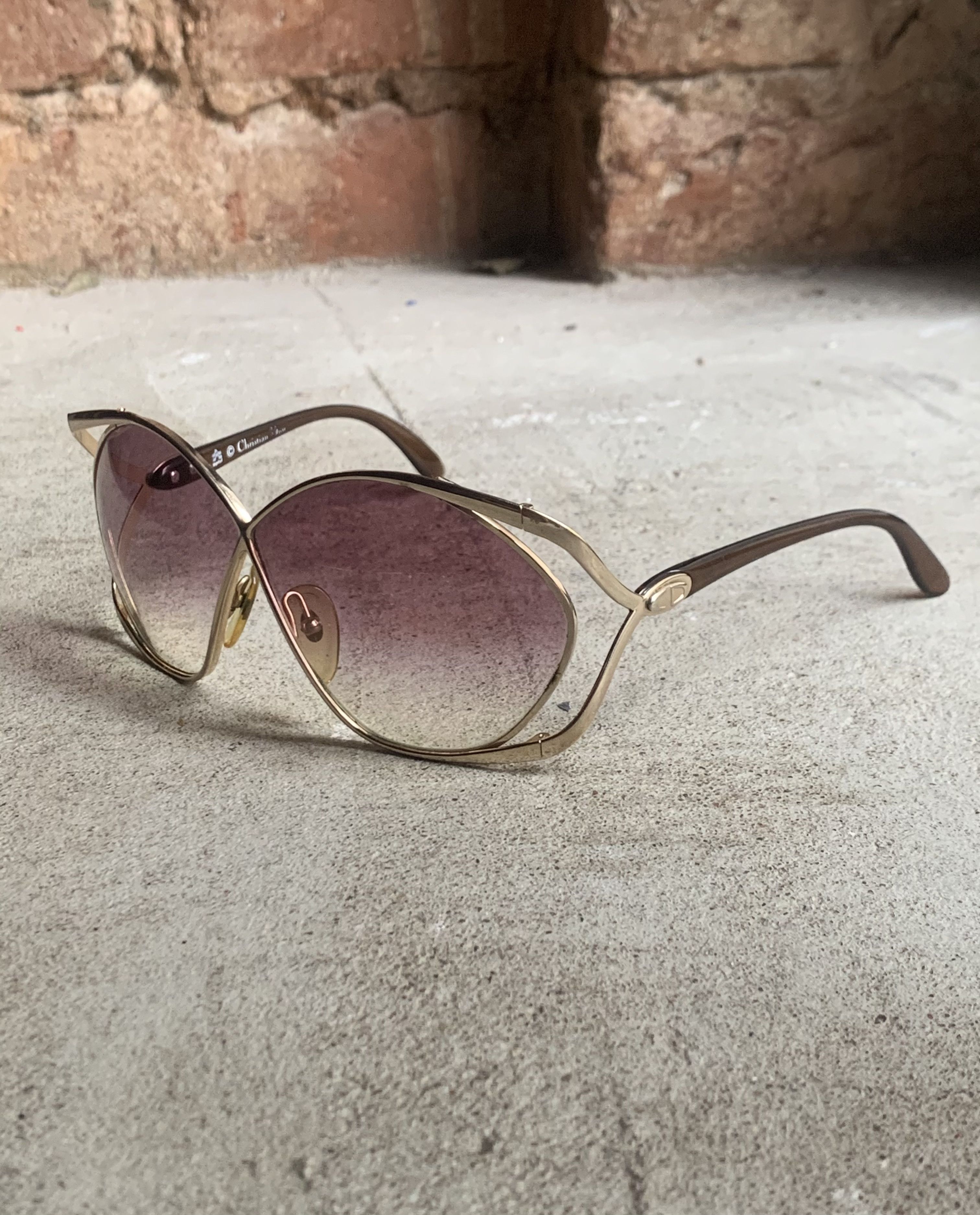 christian dior butterfly sunglasses