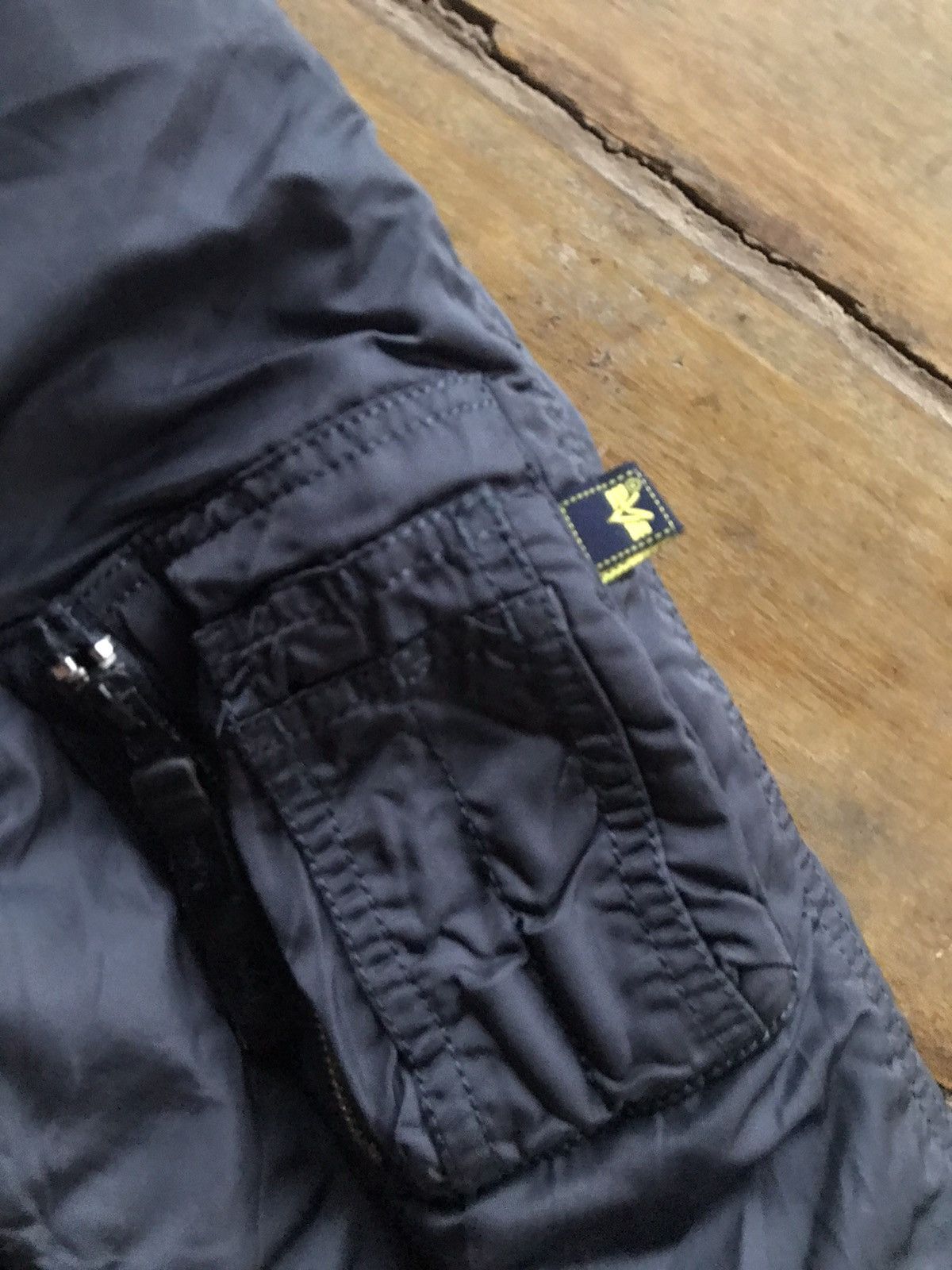 Alpha Industries × Vintage Alpha Industries N3BN Parka Size M Size US M / EU 48-50 / 2 - 2 Thumbnail