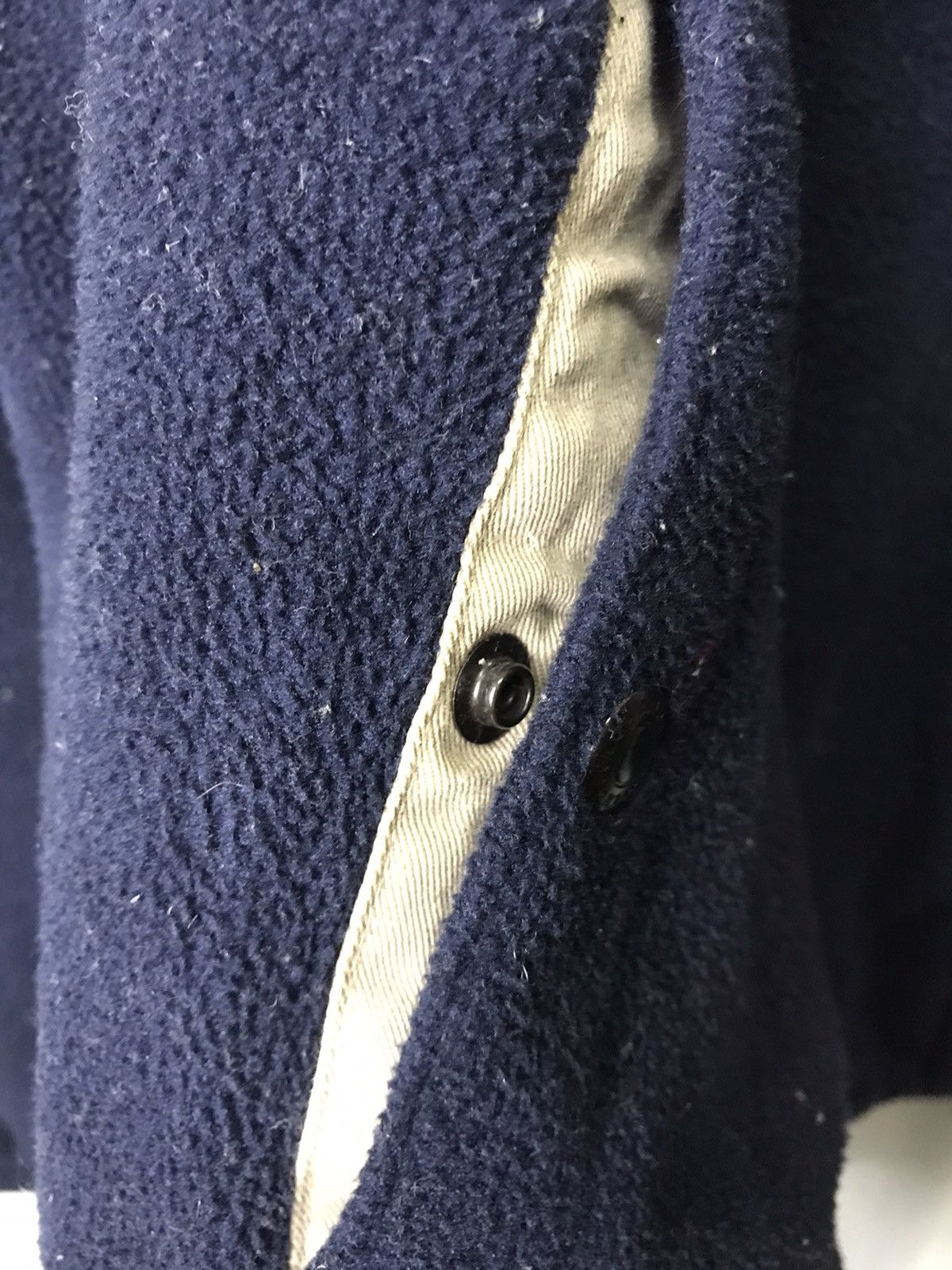 Polo Ralph Lauren Vintage polo ralph lauren fleece zipper jacket made in usa Size US XL / EU 56 / 4 - 10 Thumbnail