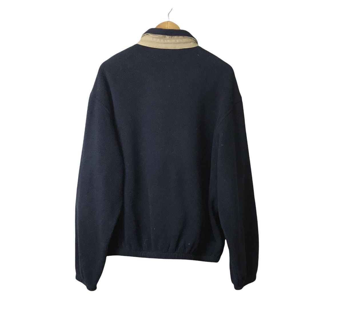 Polo Ralph Lauren Vintage polo ralph lauren fleece zipper jacket made in usa Size US XL / EU 56 / 4 - 2 Thumbnail