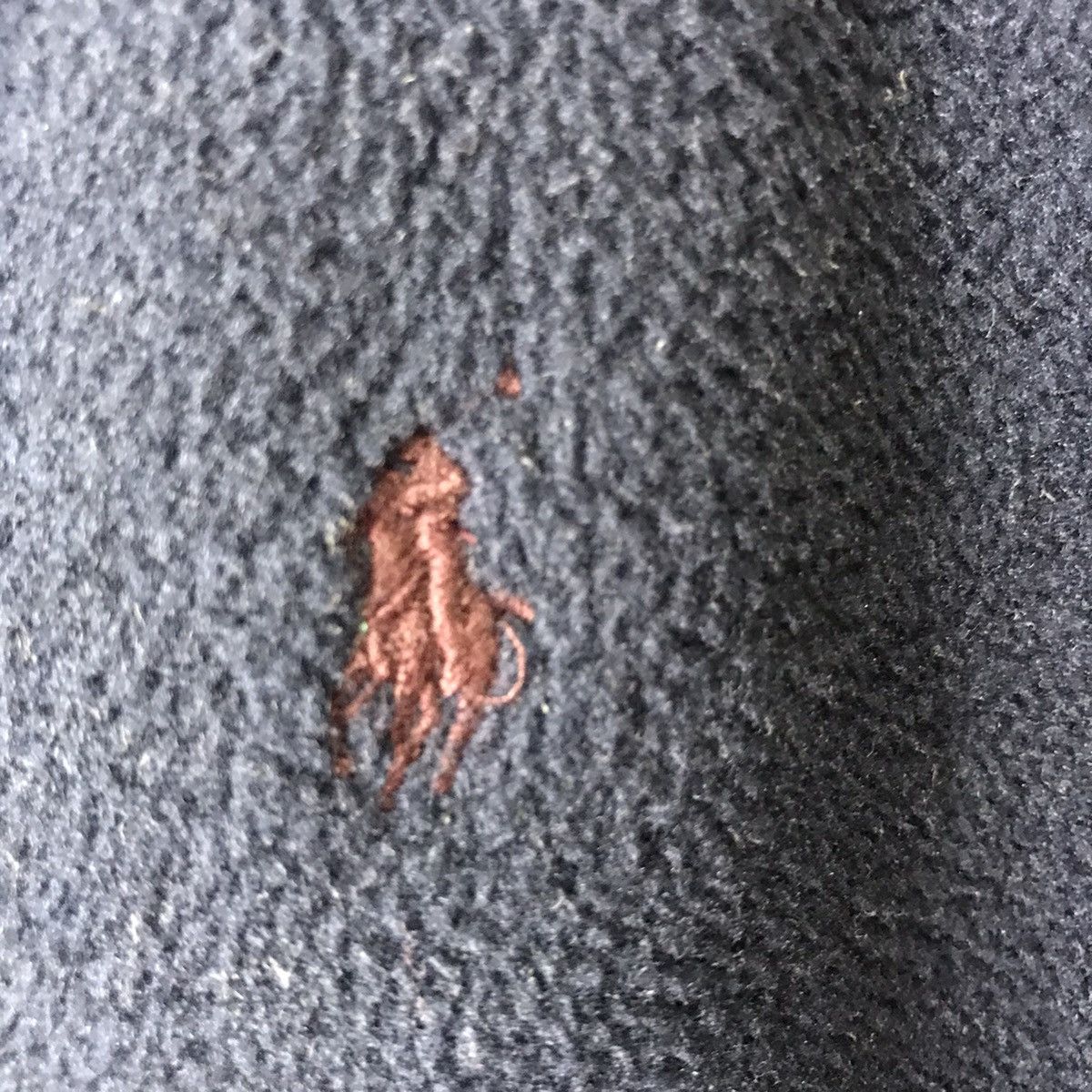 Polo Ralph Lauren Vintage polo ralph lauren fleece zipper jacket made in usa Size US XL / EU 56 / 4 - 8 Thumbnail