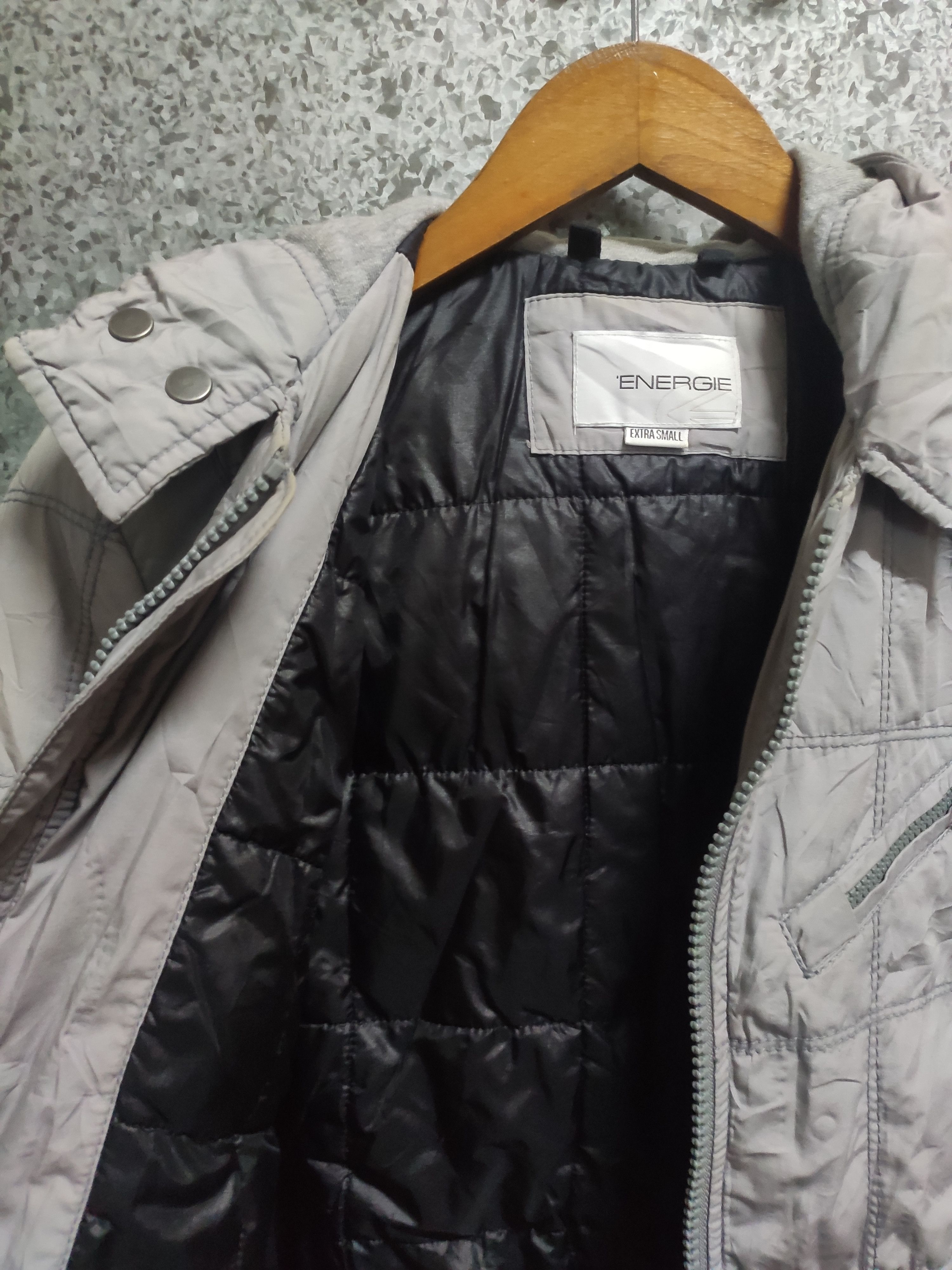 Energie Energie Zipper Jacket Bombers Size US XS / EU 42 / 0 - 9 Thumbnail