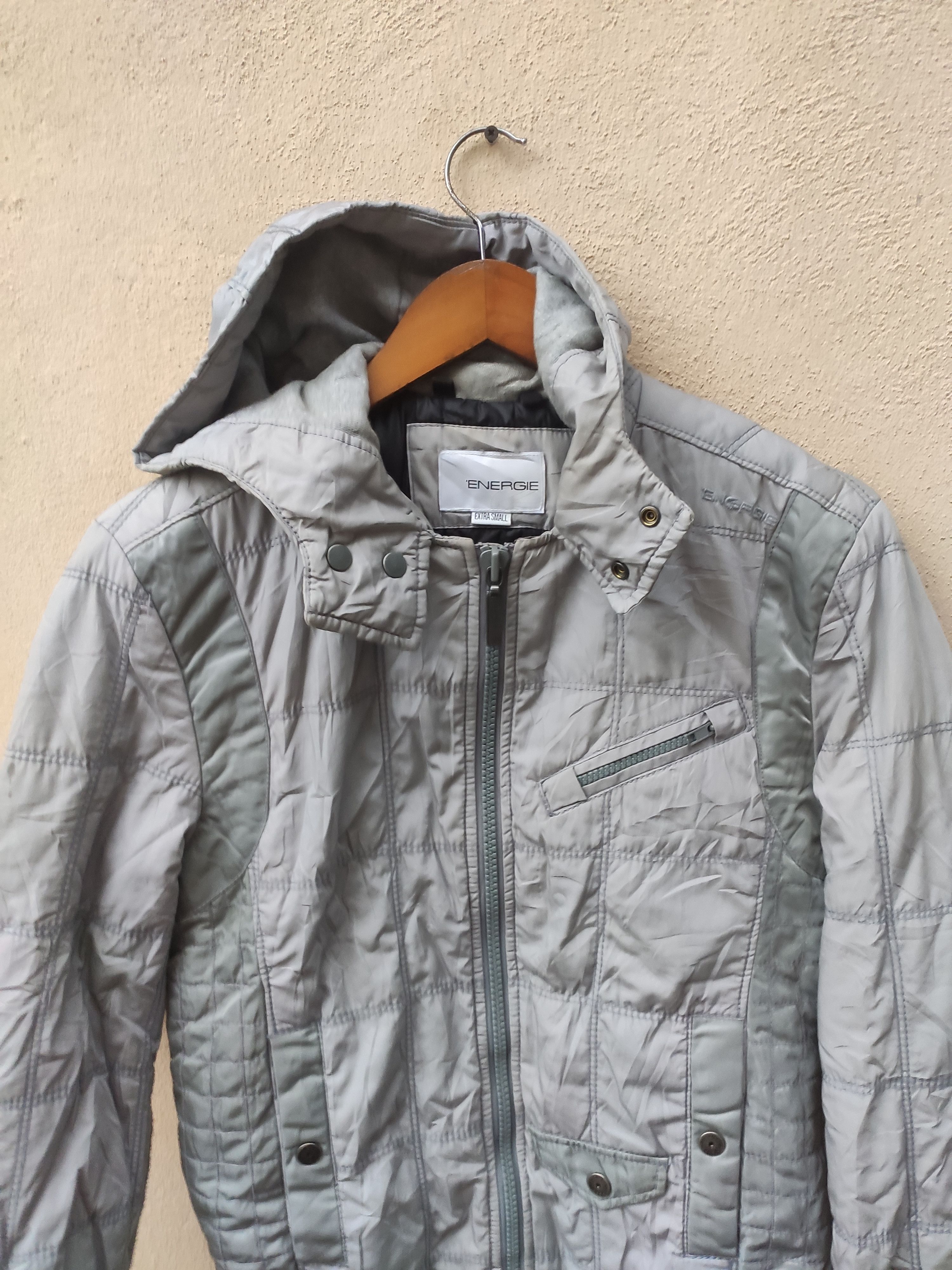 Energie Energie Zipper Jacket Bombers Size US XS / EU 42 / 0 - 3 Thumbnail