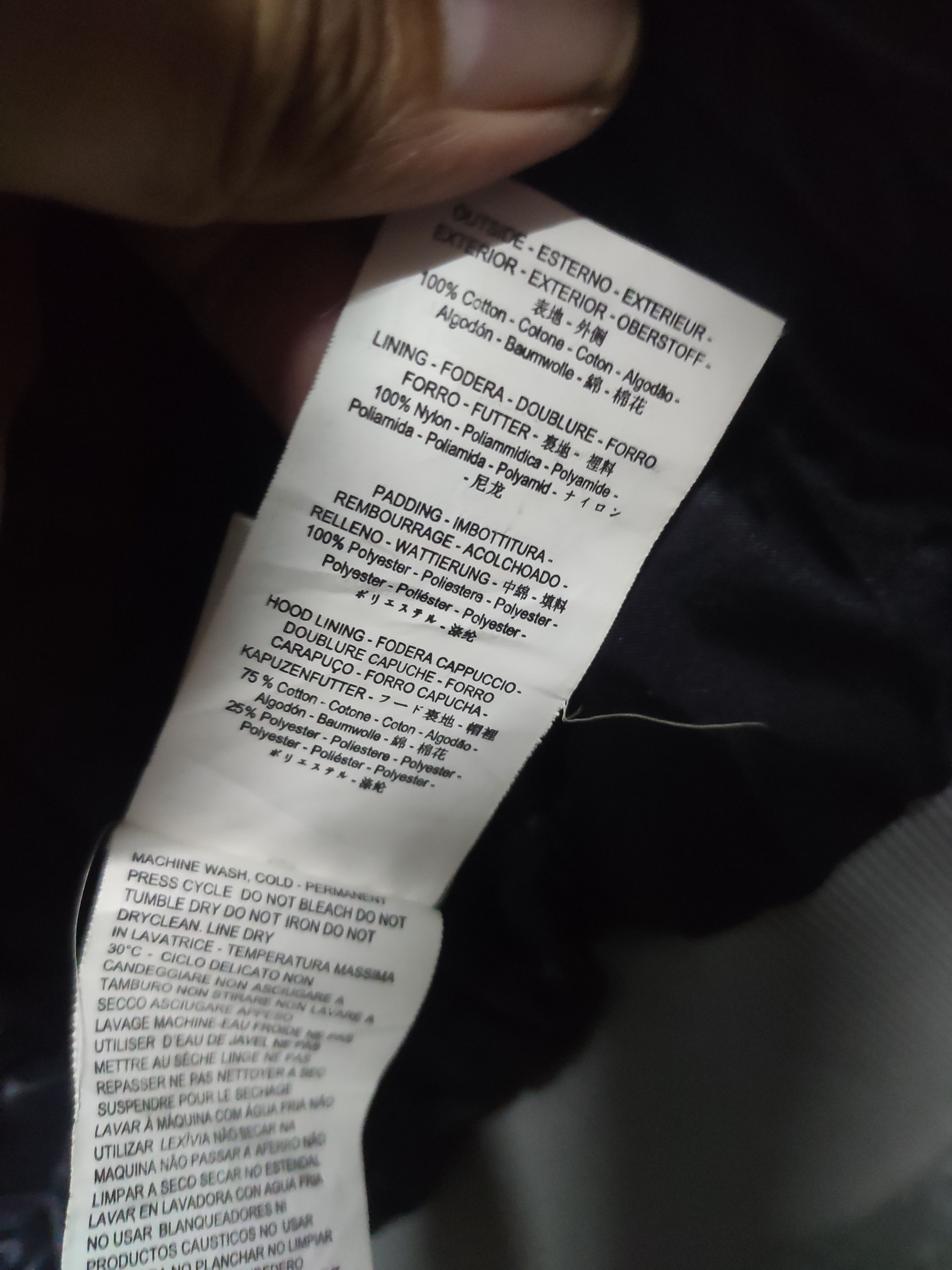 Energie Energie Zipper Jacket Bombers Size US XS / EU 42 / 0 - 10 Thumbnail