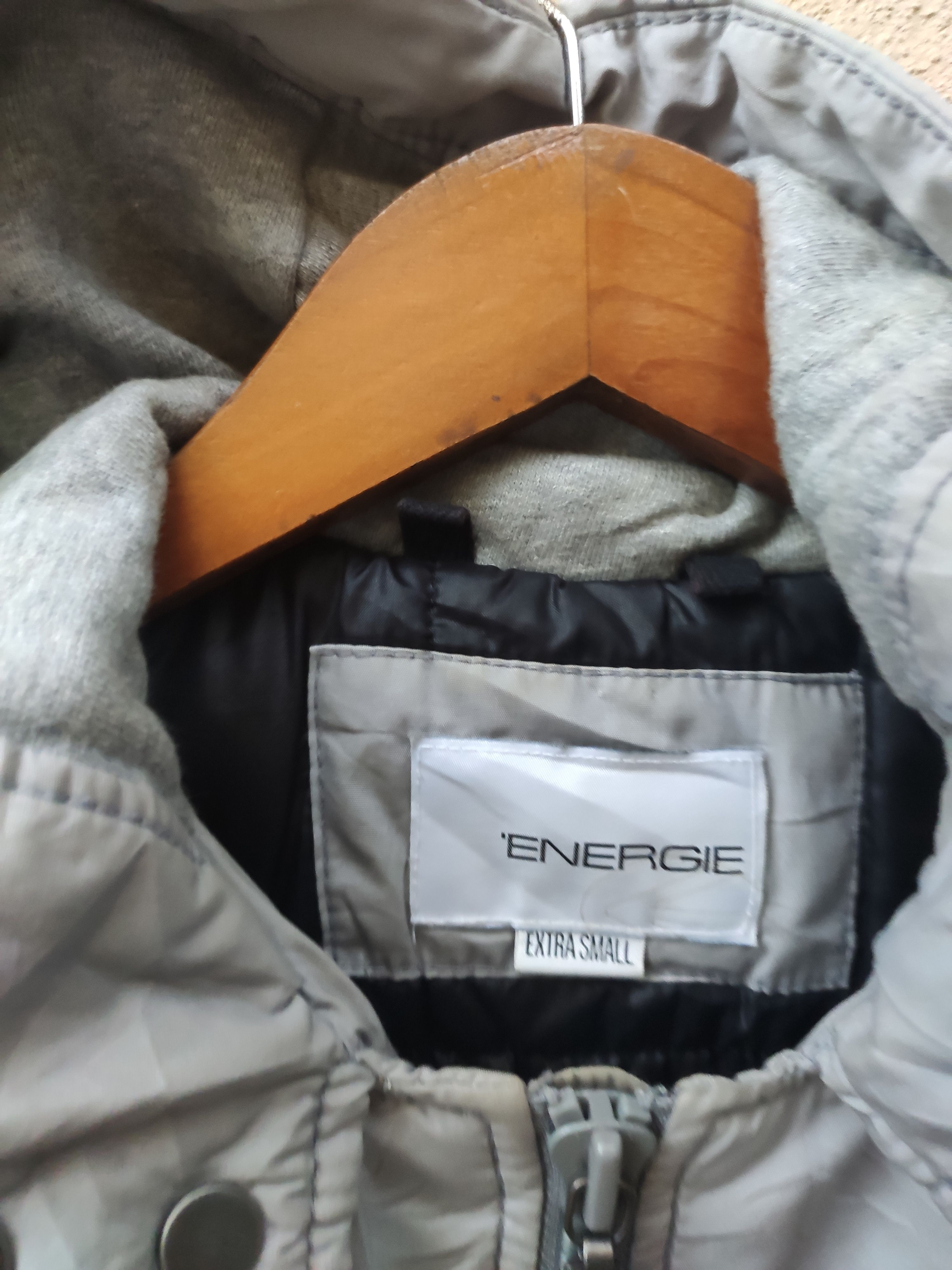 Energie Energie Zipper Jacket Bombers Size US XS / EU 42 / 0 - 7 Thumbnail