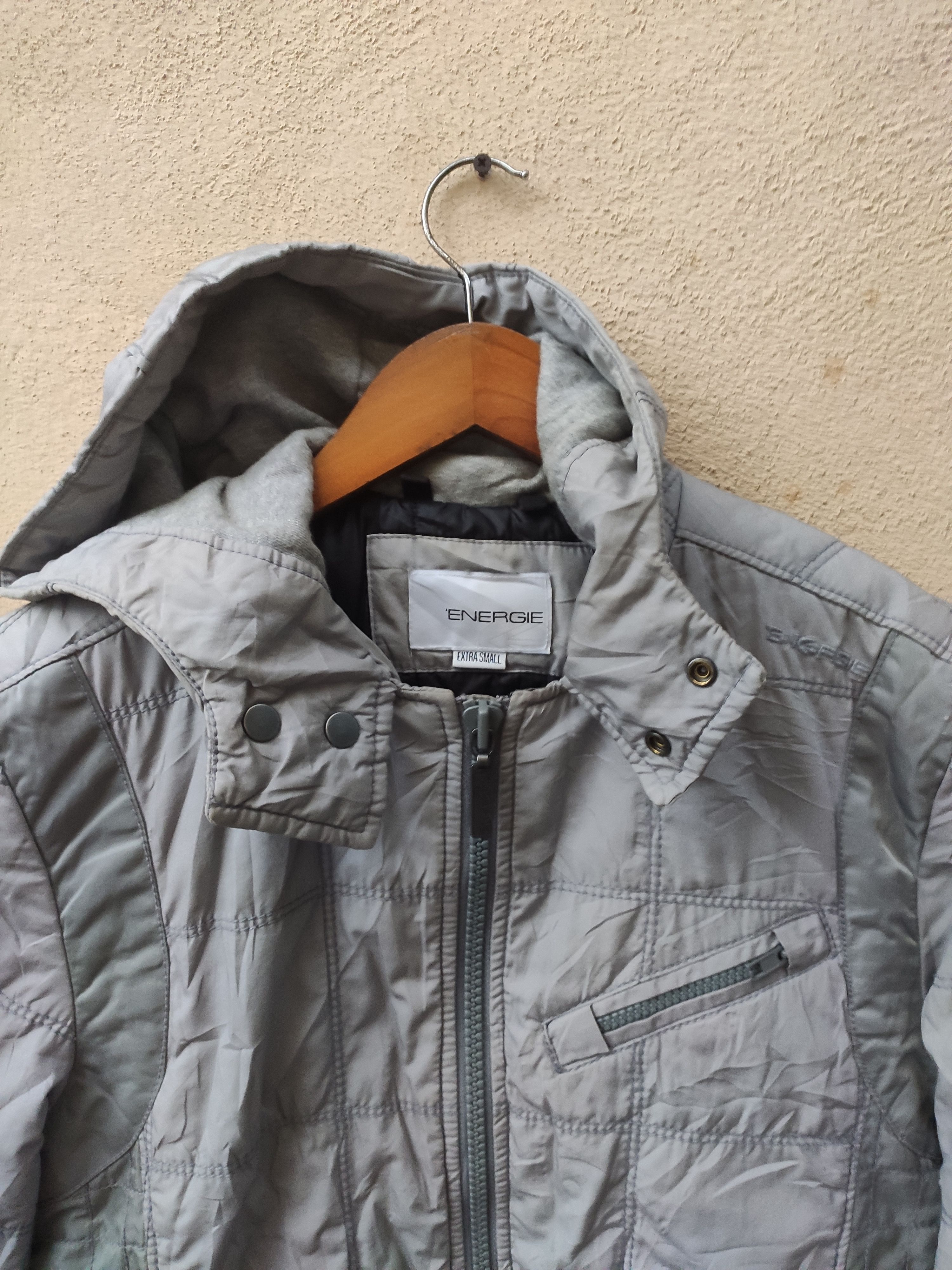 Energie Energie Zipper Jacket Bombers Size US XS / EU 42 / 0 - 8 Thumbnail