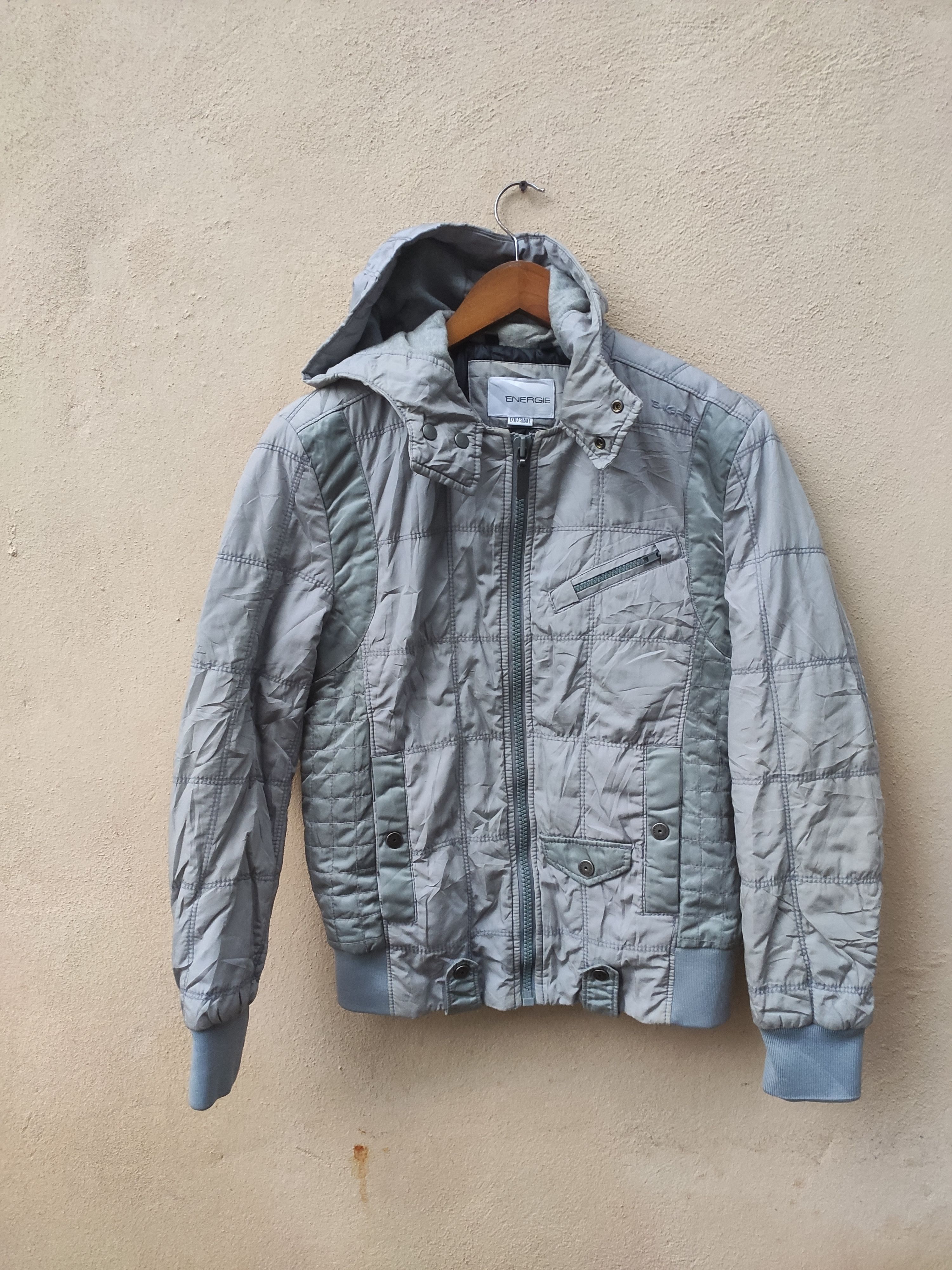 Energie Energie Zipper Jacket Bombers Size US XS / EU 42 / 0 - 1 Thumbnail