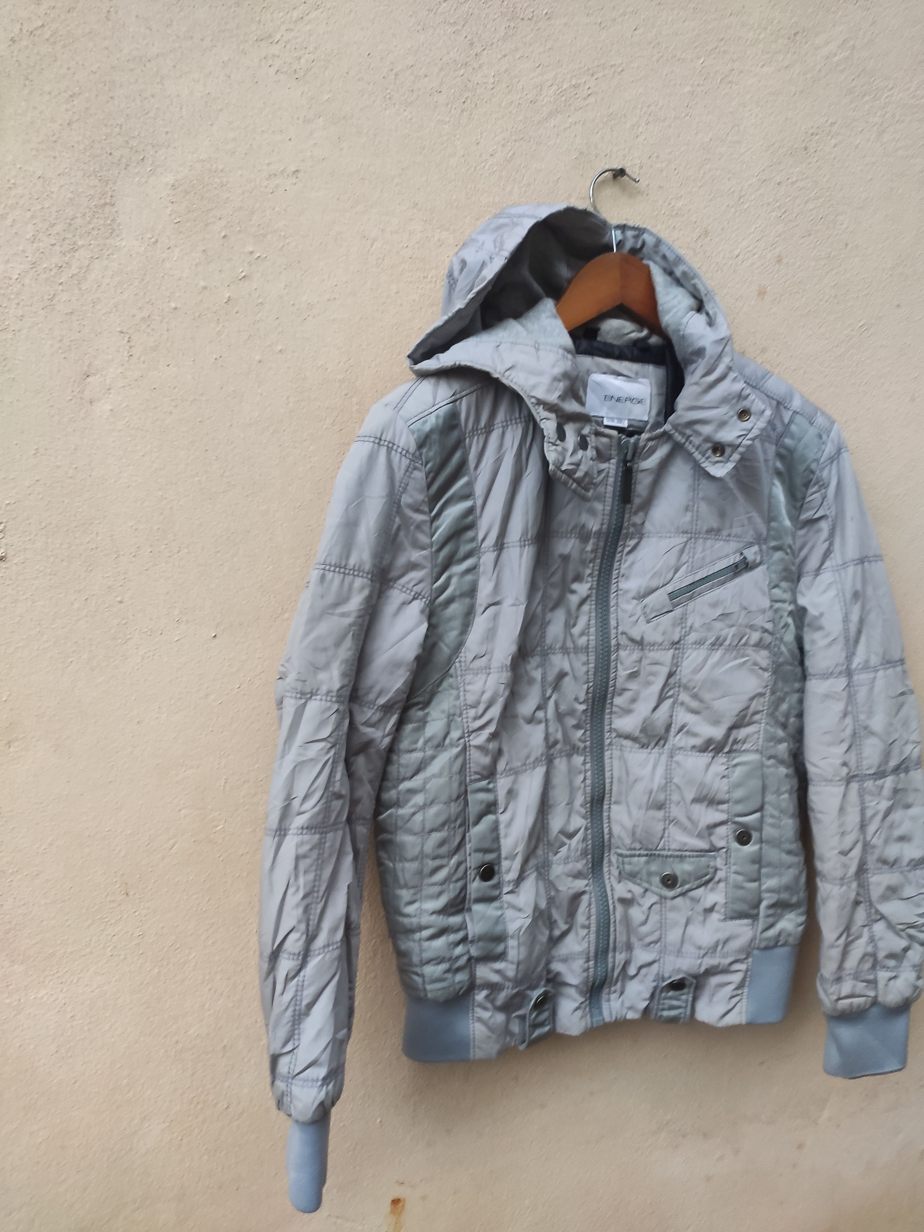 Energie Energie Zipper Jacket Bombers Size US XS / EU 42 / 0 - 6 Thumbnail