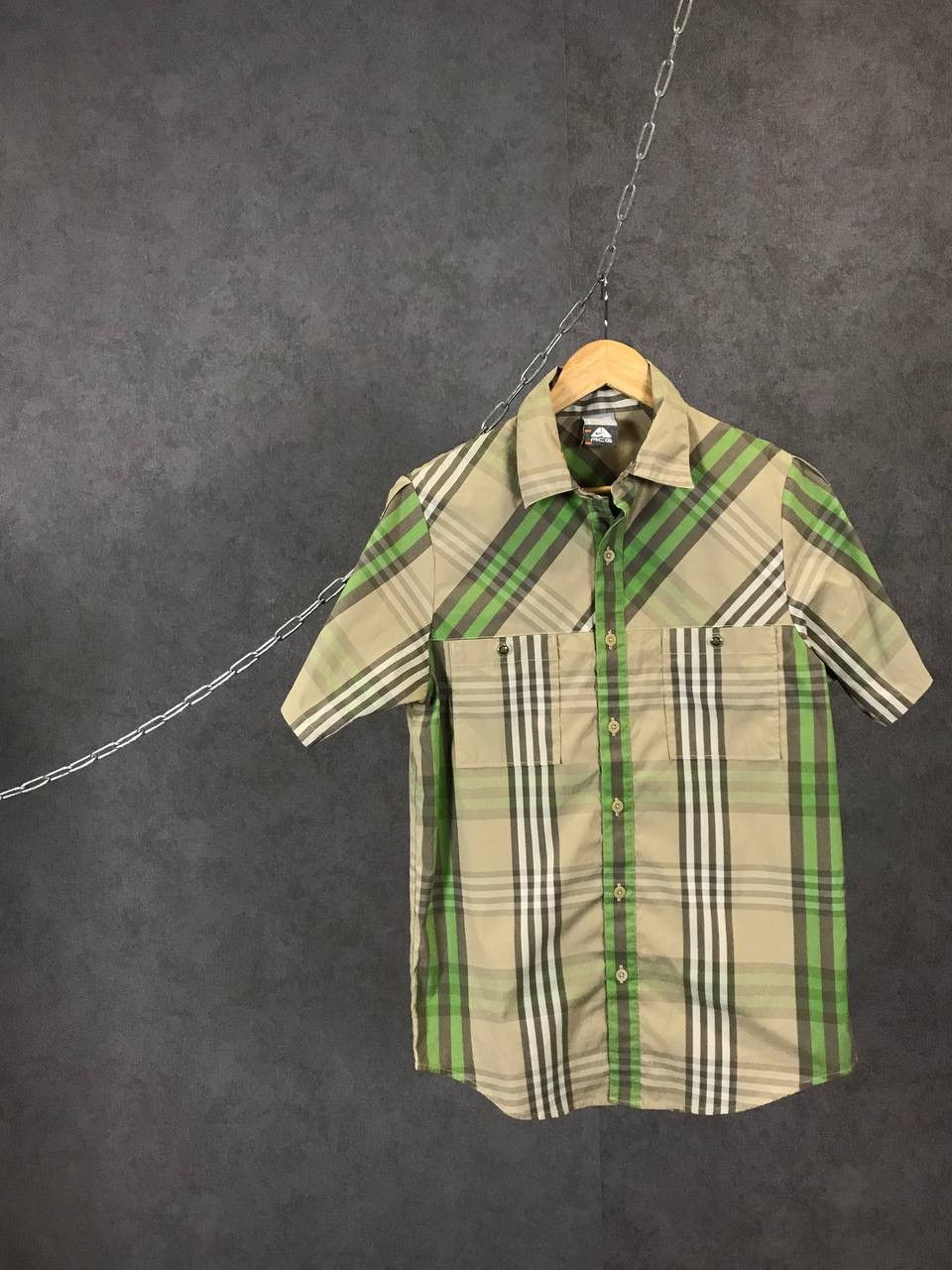 Nike ACG vintage outdoor shirt