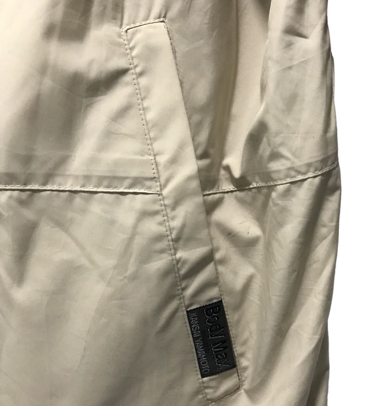 Kansai Yamamoto BODY MAX DESIGNED BY KANSAI YAMAMOTO JACKET Size US L / EU 52-54 / 3 - 6 Thumbnail