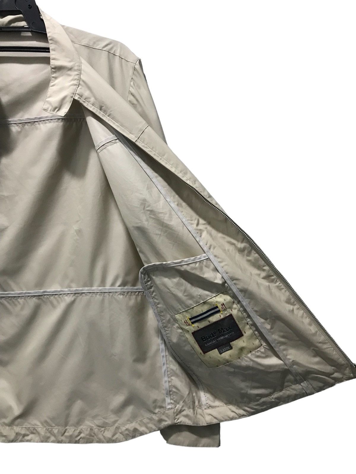 Kansai Yamamoto BODY MAX DESIGNED BY KANSAI YAMAMOTO JACKET Size US L / EU 52-54 / 3 - 9 Thumbnail
