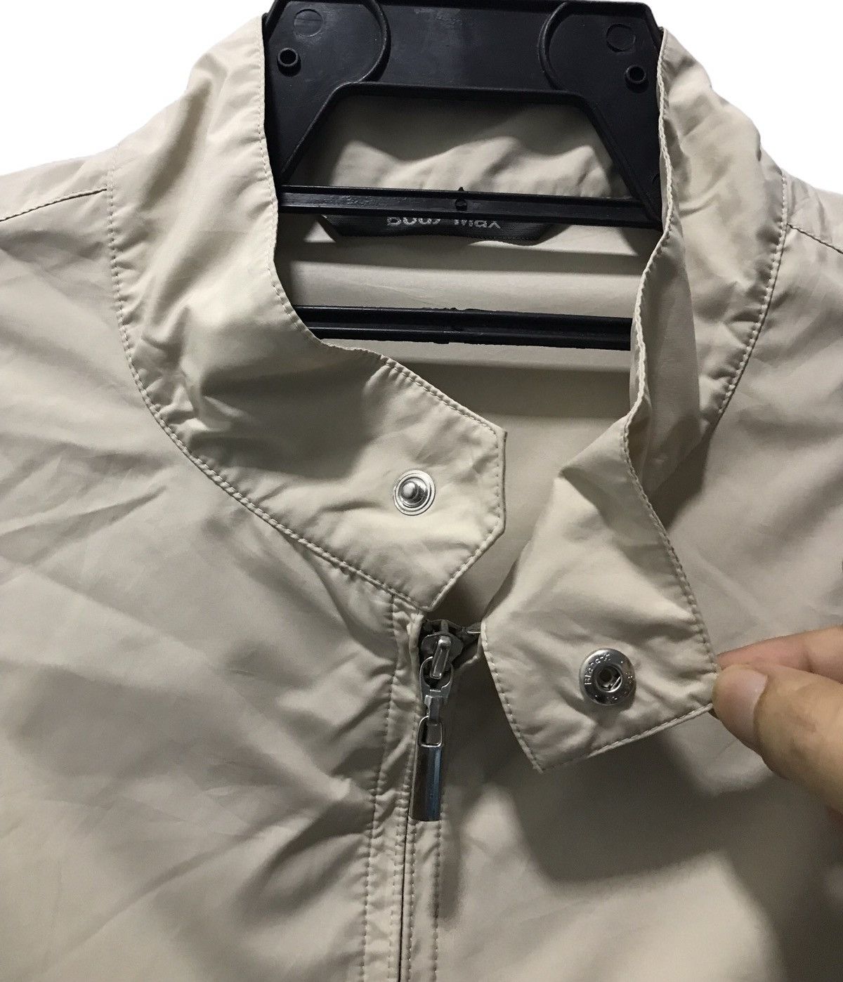 Kansai Yamamoto BODY MAX DESIGNED BY KANSAI YAMAMOTO JACKET Size US L / EU 52-54 / 3 - 4 Thumbnail