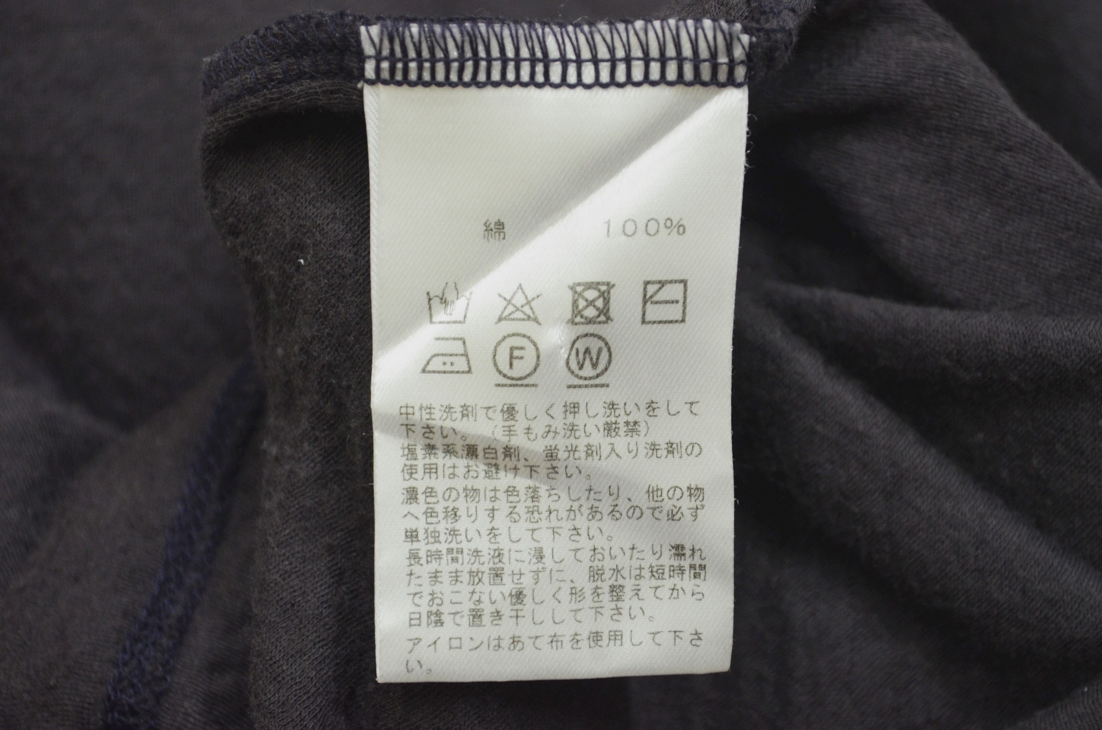 Y's for Men × Yohji Yamamoto Y's For Living Lightweight Soft Long Sleeve Made In Japan Size US M / EU 48-50 / 2 - 8 Thumbnail