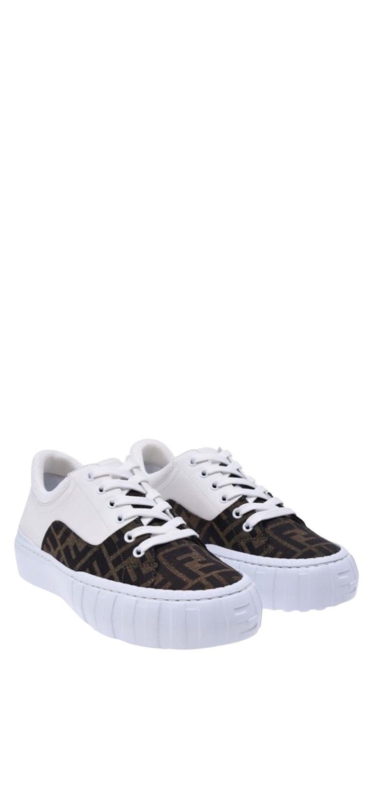 Fendi Force Sneakers
