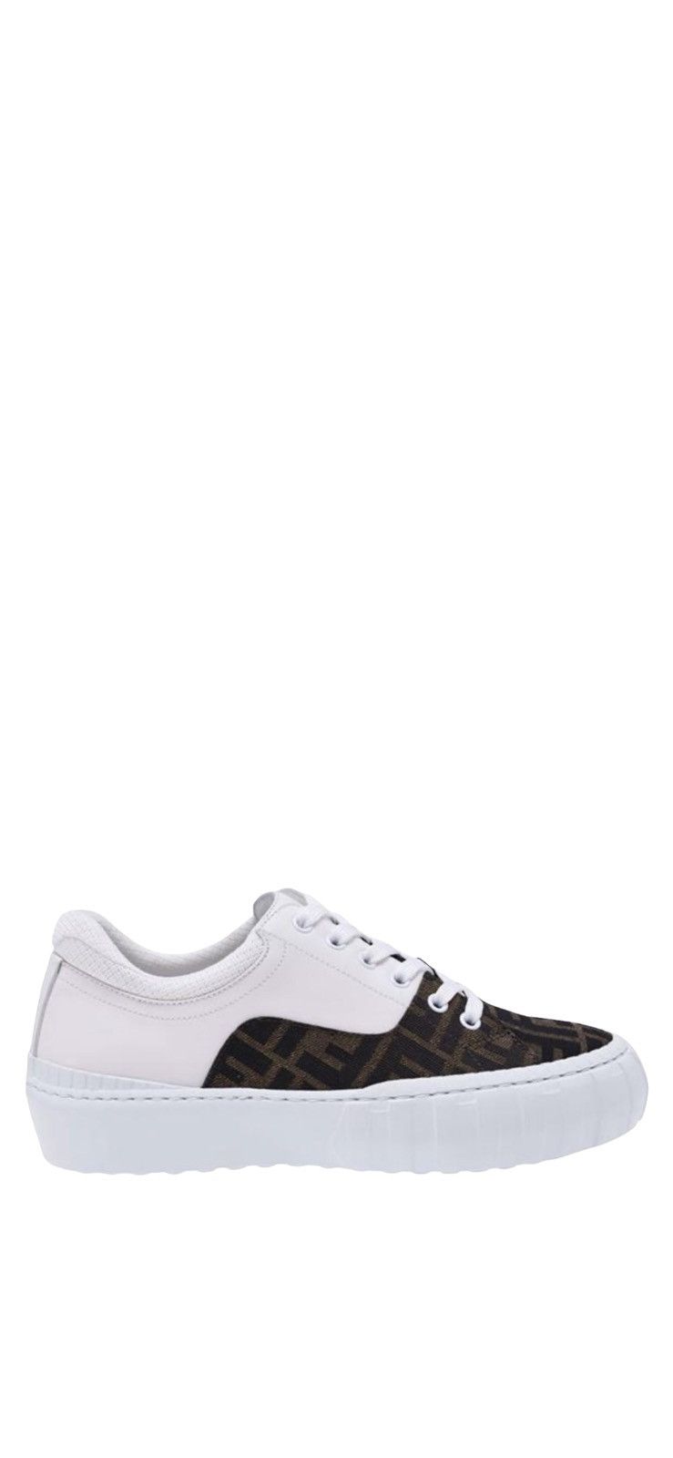 Fendi Force Sneakers