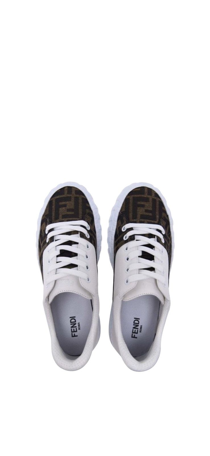 Fendi Force Sneakers