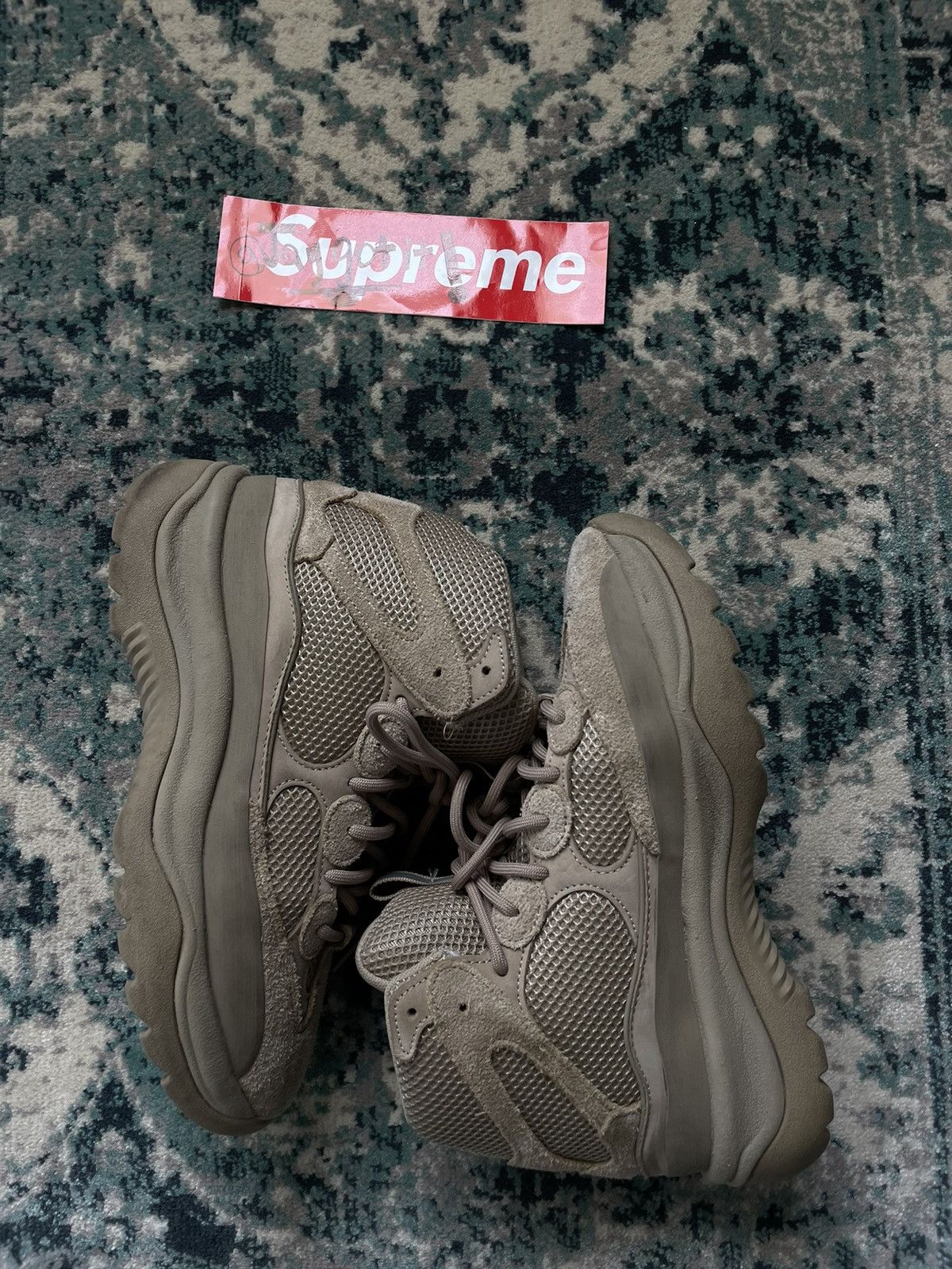 Grailed hot sale yeezy 7