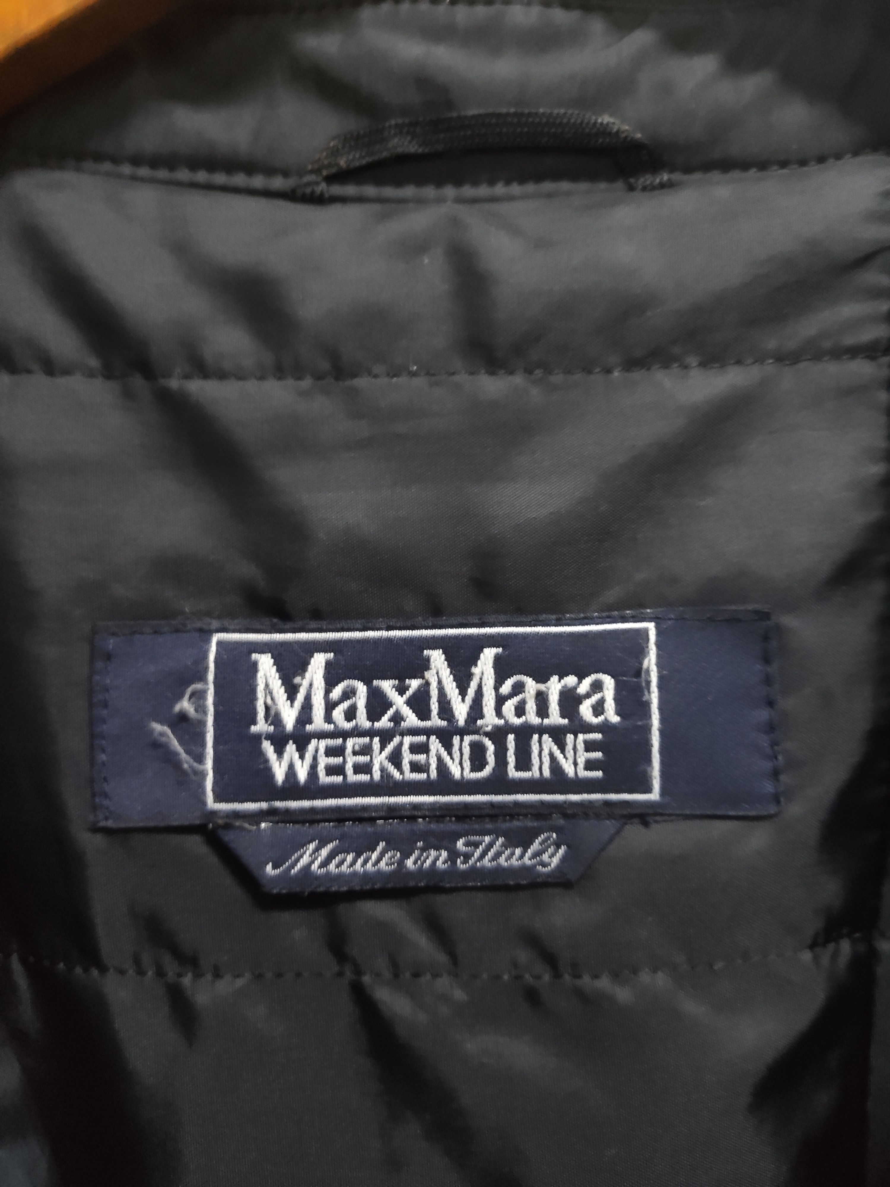 MAX&Co. Max Mara Weekend Line bombers Size M / US 6-8 / IT 42-44 - 8 Thumbnail