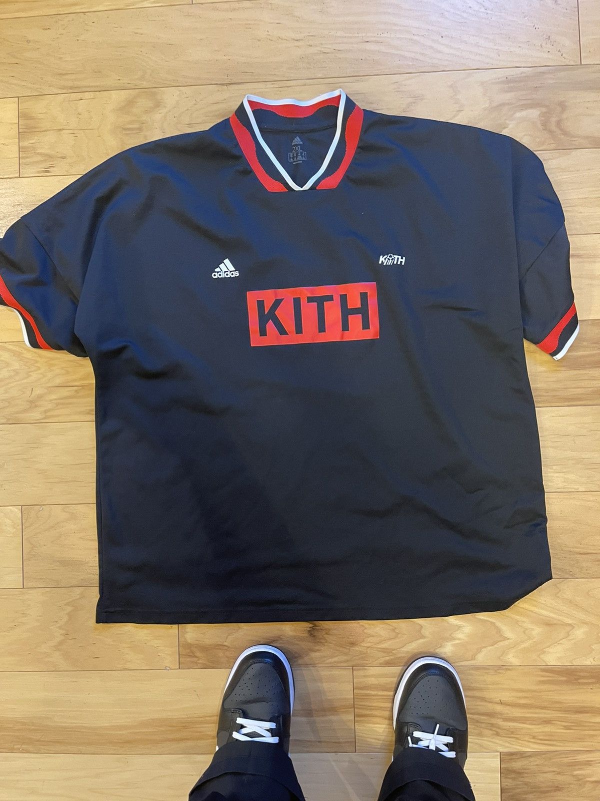 Kith Cobras Jersey