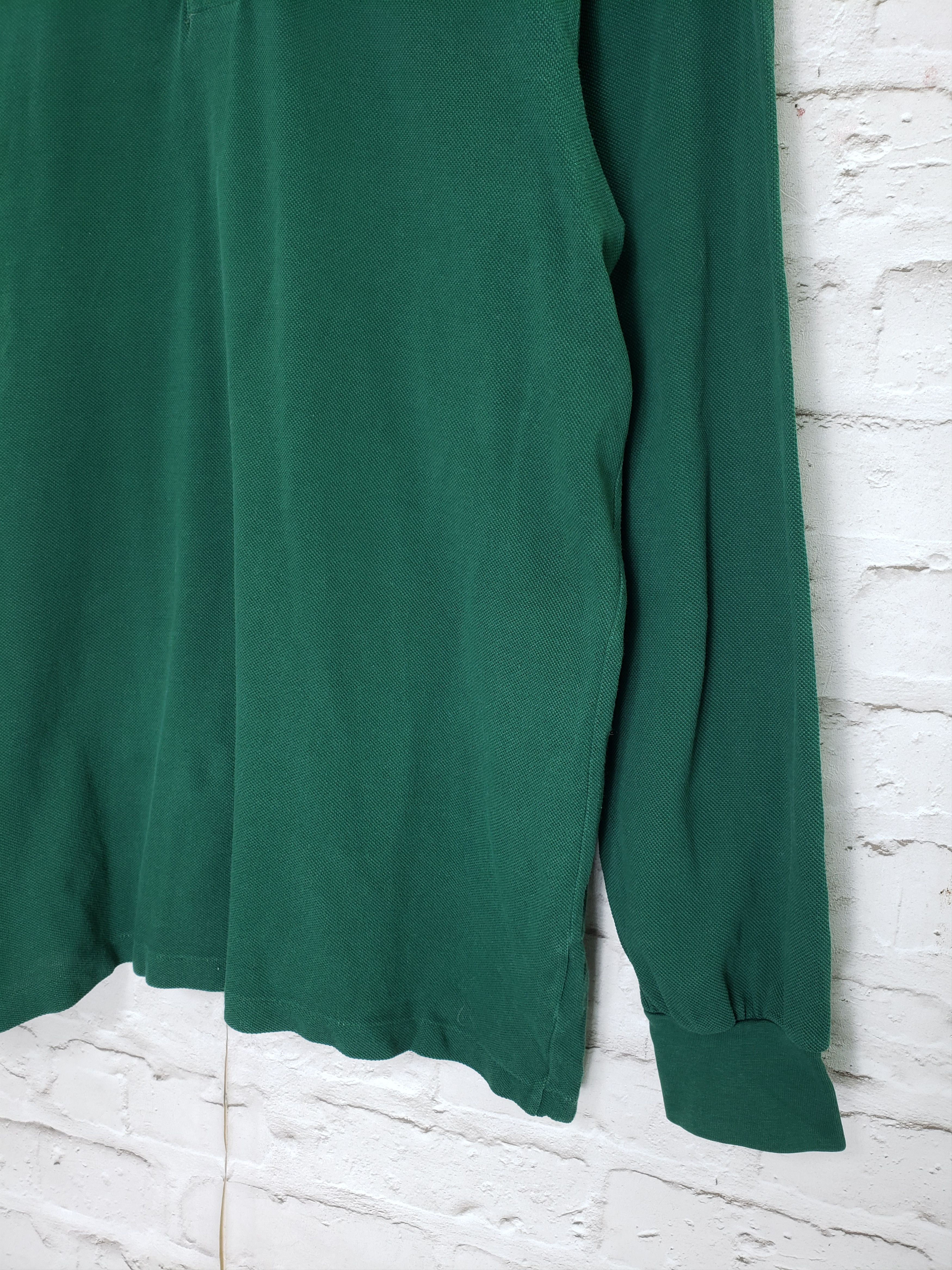 Lacoste Vintage lacoste chemise long sleeve 90s Size US S / EU 44-46 / 1 - 2 Thumbnail