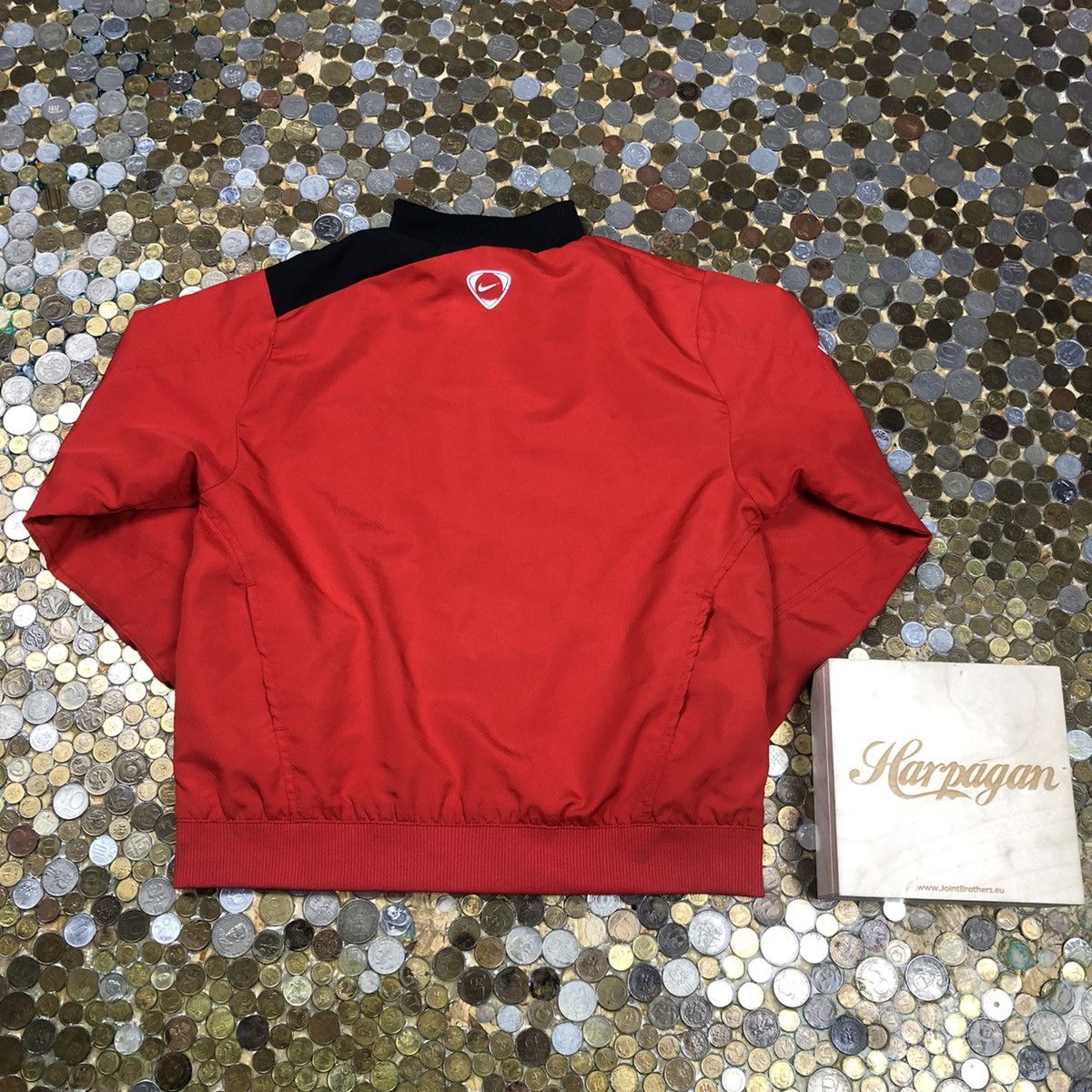 Nike Nike Manchester United zip sweatshirt Size US S / EU 44-46 / 1 - 4 Thumbnail