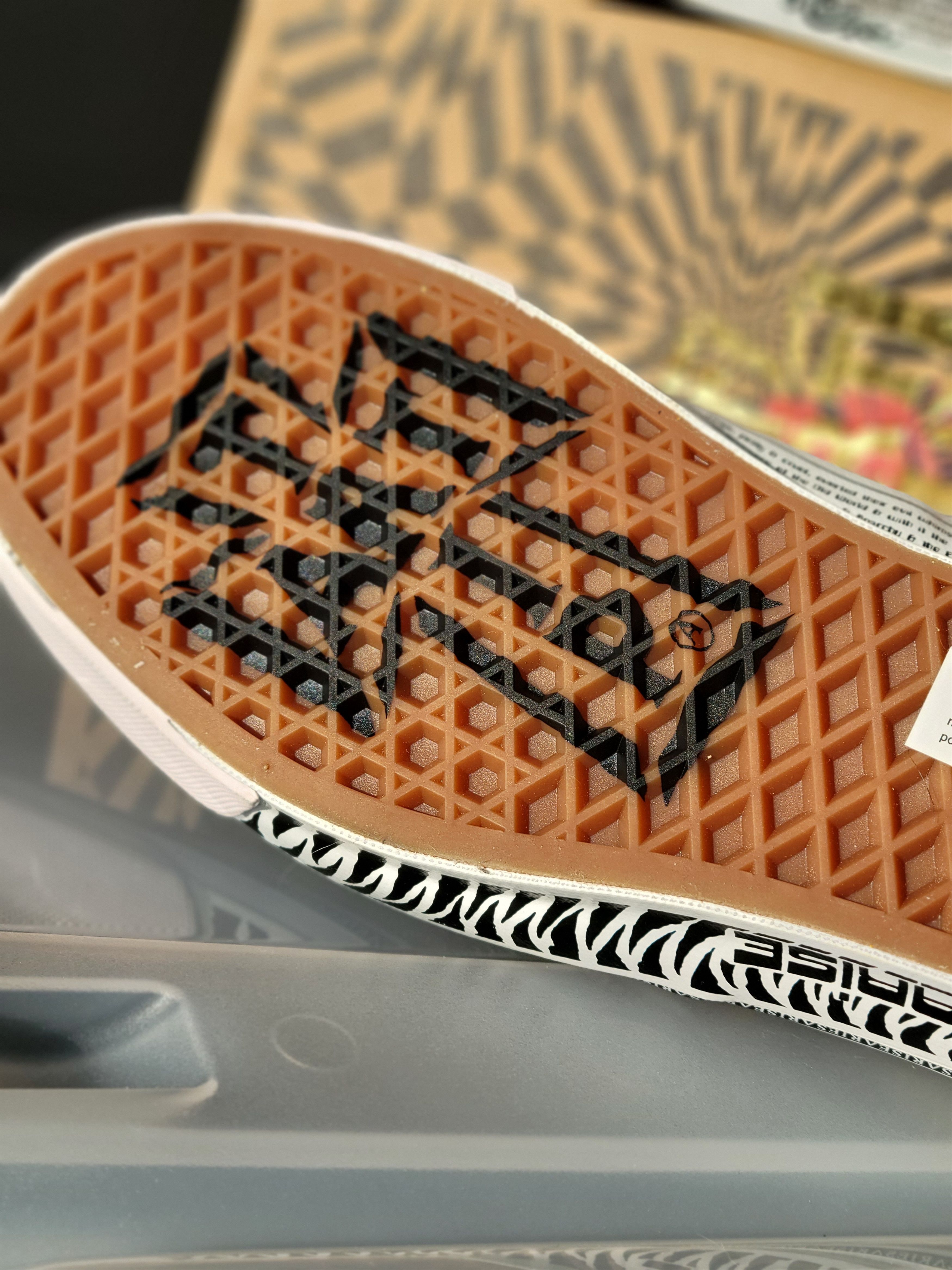 Aries × Vans OG Authentic LX Size US 10.5 / EU 43-44 - 4 Thumbnail