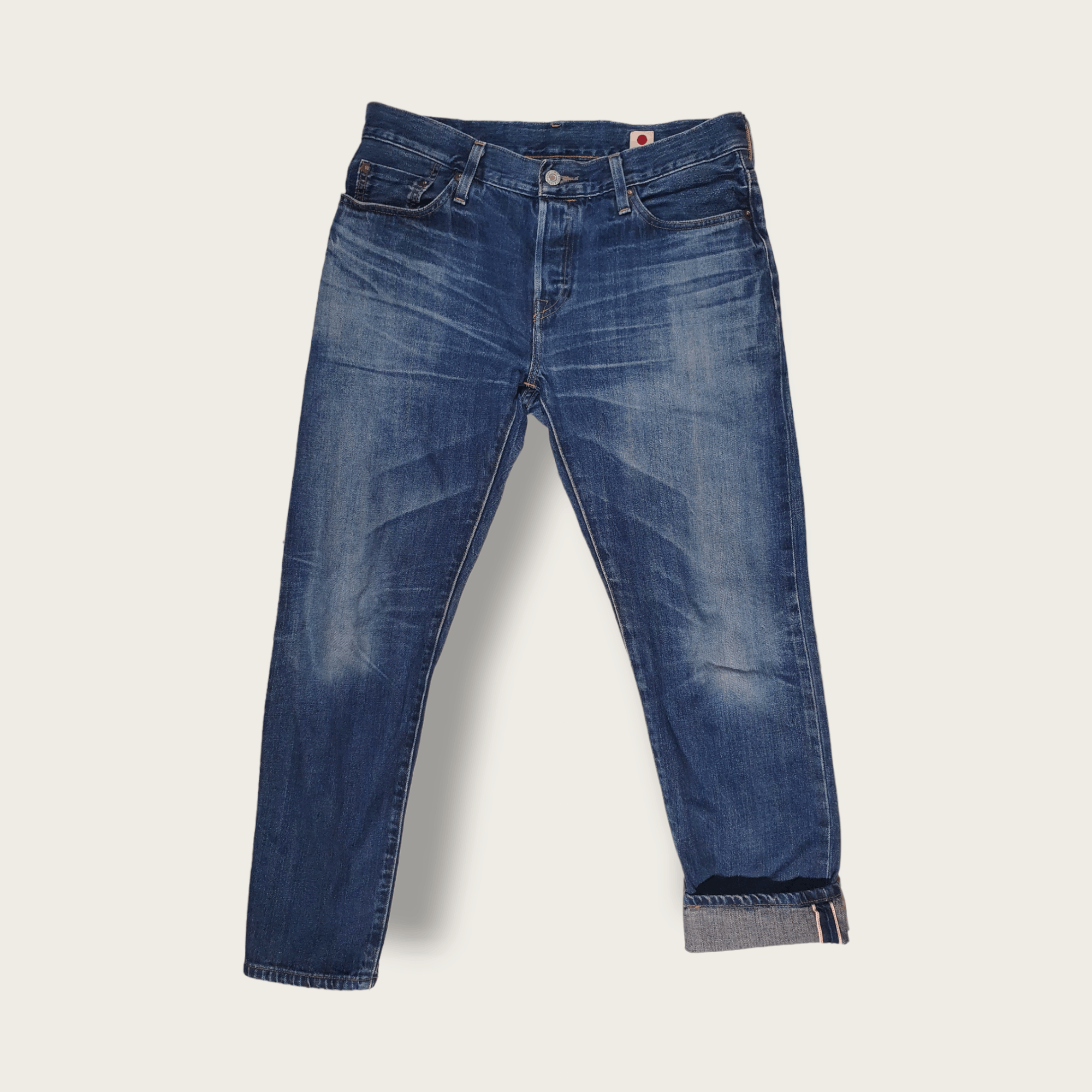 Levi's × Tom Sachs Levi's 501 Tom Sachs 1947 Japanese Selvedge