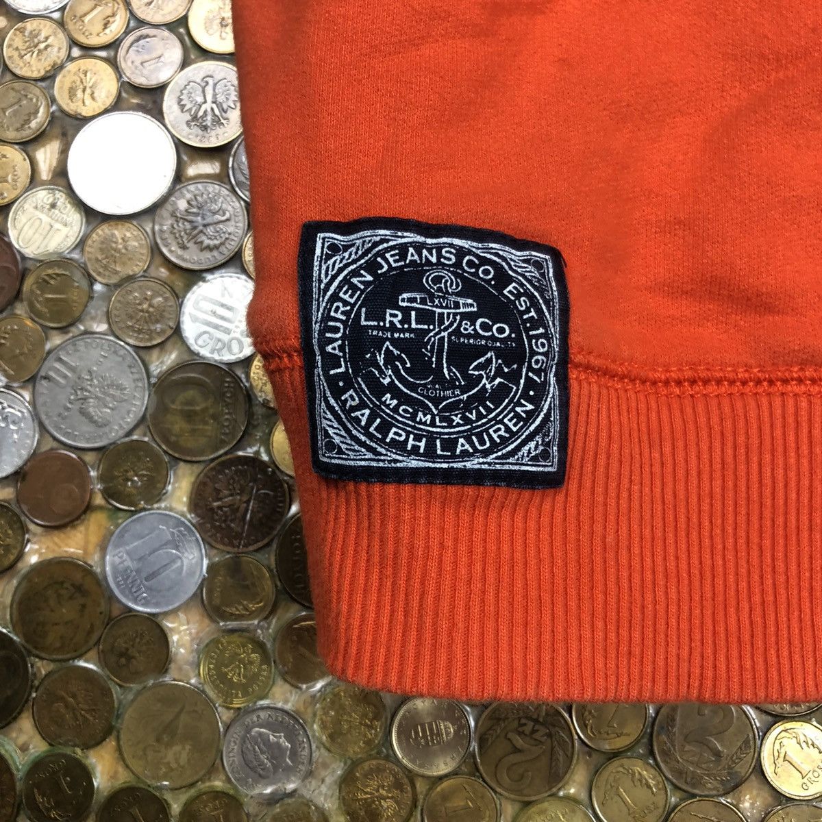 Ralph Lauren Ralph Lauren sweatshirt hoodie Size S / US 4 / IT 40 - 2 Thumbnail