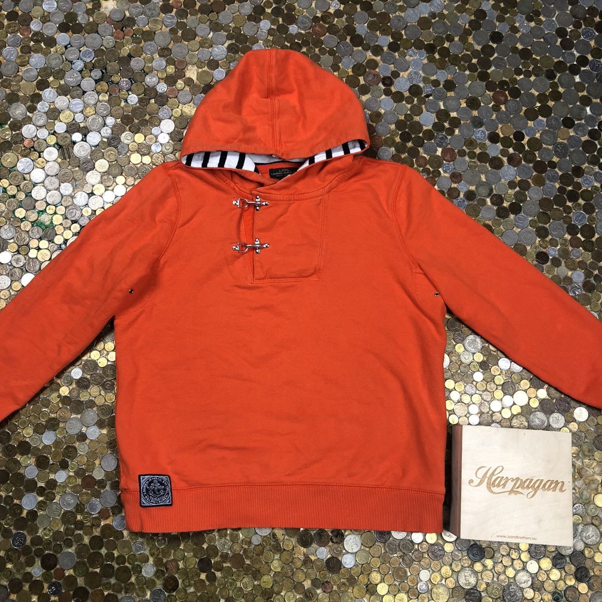 Ralph Lauren Ralph Lauren sweatshirt hoodie Size S / US 4 / IT 40 - 1 Thumbnail
