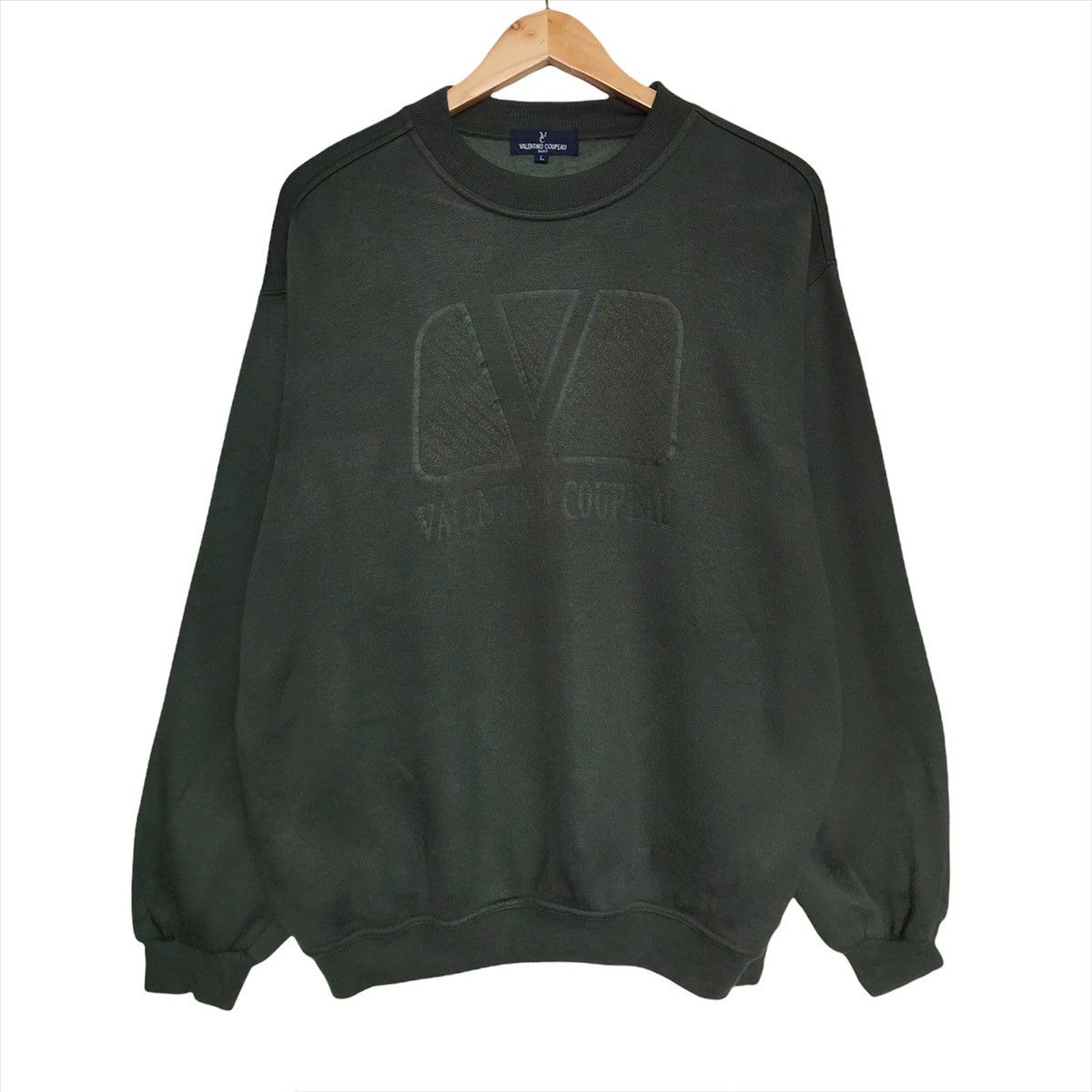 Valentino Coupeau Paris Sweatshirt Valentino Sweatshirt
