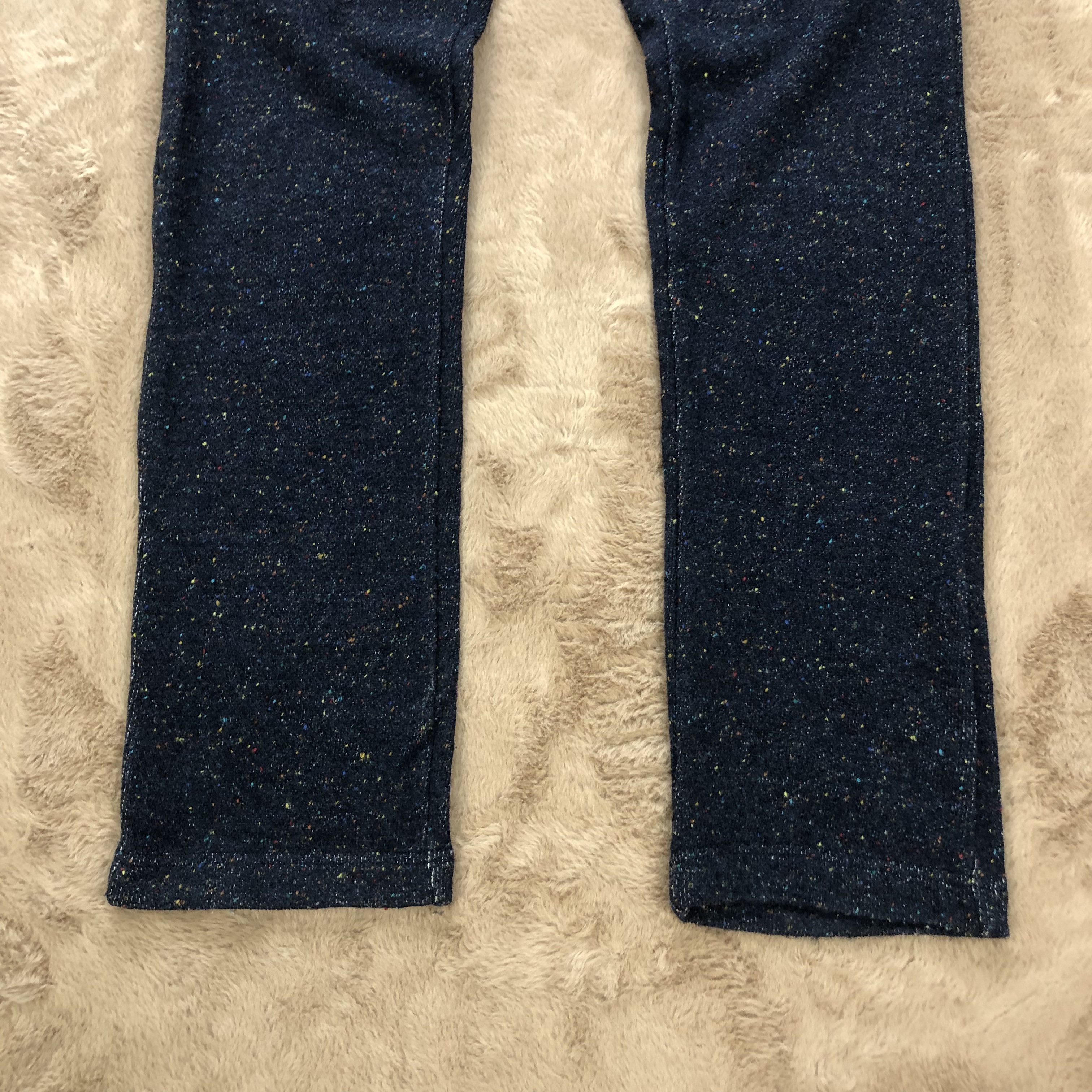 Japanese Brand HANALEI MADE IN JAPAN DRAWSTRING WOOL PANT W25-35 #5506-194 Size US 30 / EU 46 - 5 Thumbnail