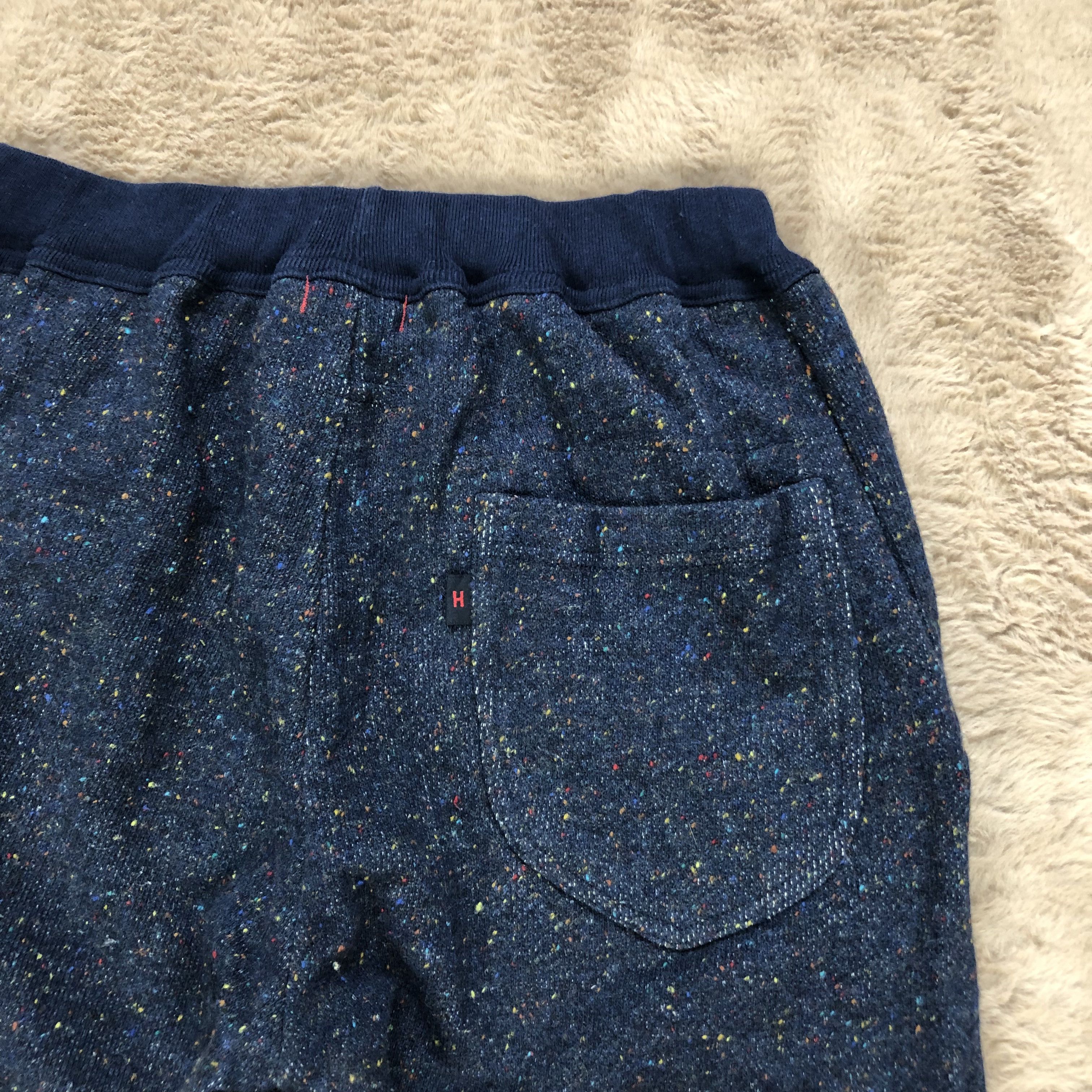 Japanese Brand HANALEI MADE IN JAPAN DRAWSTRING WOOL PANT W25-35 #5506-194 Size US 30 / EU 46 - 10 Thumbnail