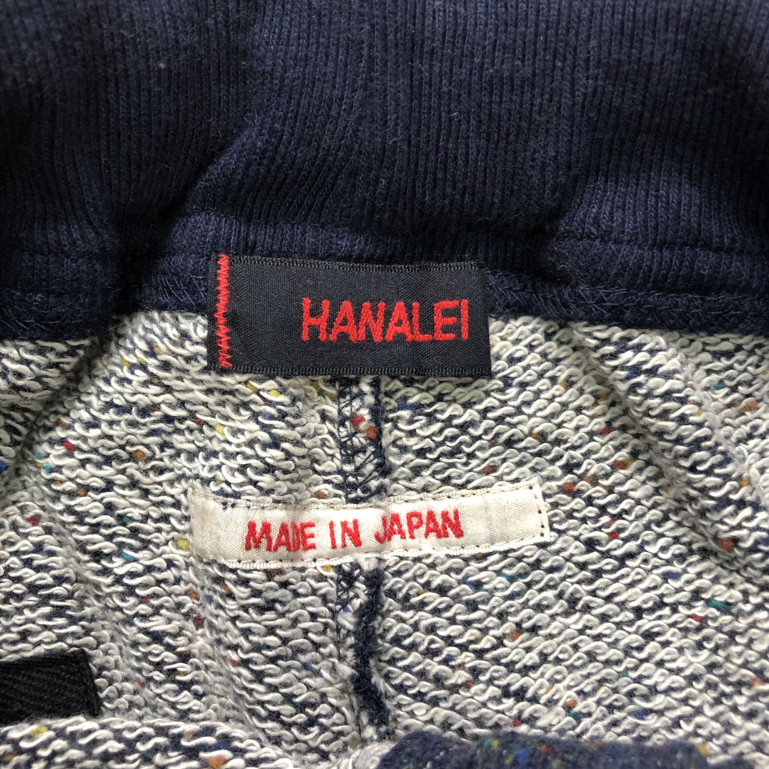 Japanese Brand HANALEI MADE IN JAPAN DRAWSTRING WOOL PANT W25-35 #5506-194 Size US 30 / EU 46 - 6 Thumbnail