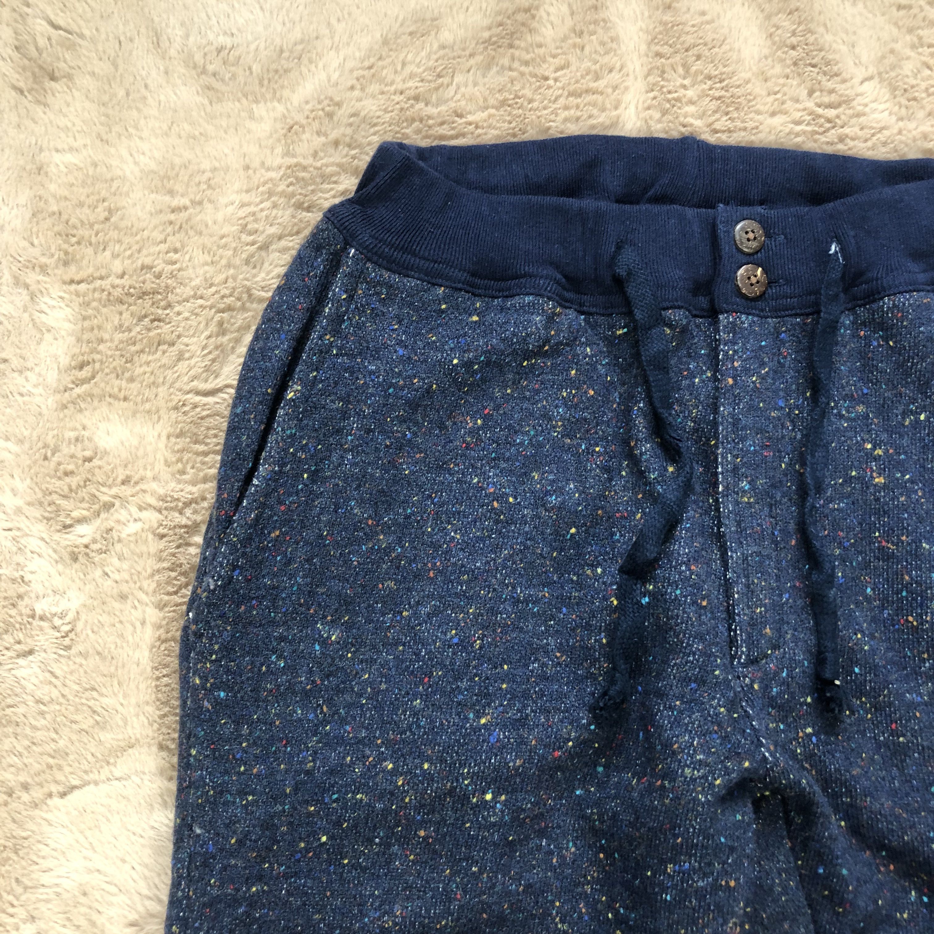Japanese Brand HANALEI MADE IN JAPAN DRAWSTRING WOOL PANT W25-35 #5506-194 Size US 30 / EU 46 - 3 Thumbnail