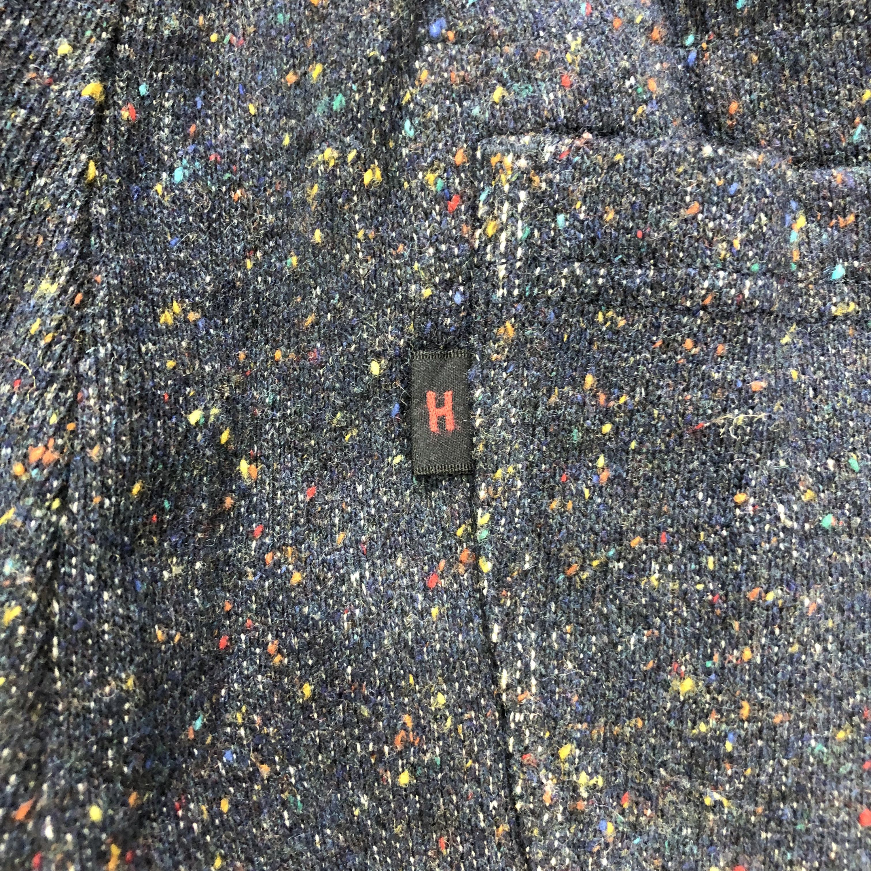 Japanese Brand HANALEI MADE IN JAPAN DRAWSTRING WOOL PANT W25-35 #5506-194 Size US 30 / EU 46 - 11 Thumbnail