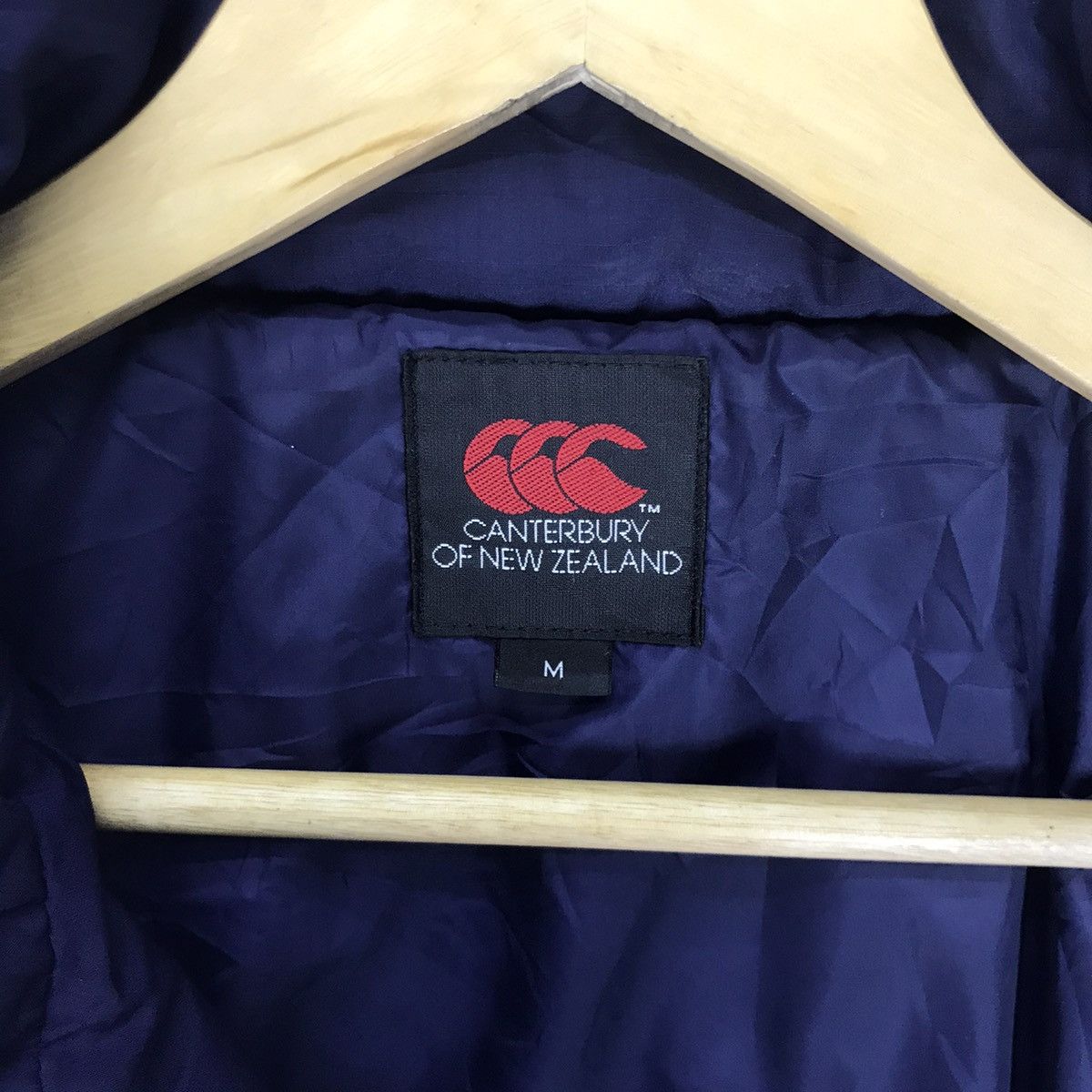 Canterbury of New Zealand Canterbury of New Zealand Color Block Puffer Jacket Size US M / EU 48-50 / 2 - 18 Thumbnail