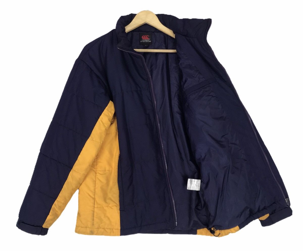 Canterbury of New Zealand Canterbury of New Zealand Color Block Puffer Jacket Size US M / EU 48-50 / 2 - 5 Thumbnail
