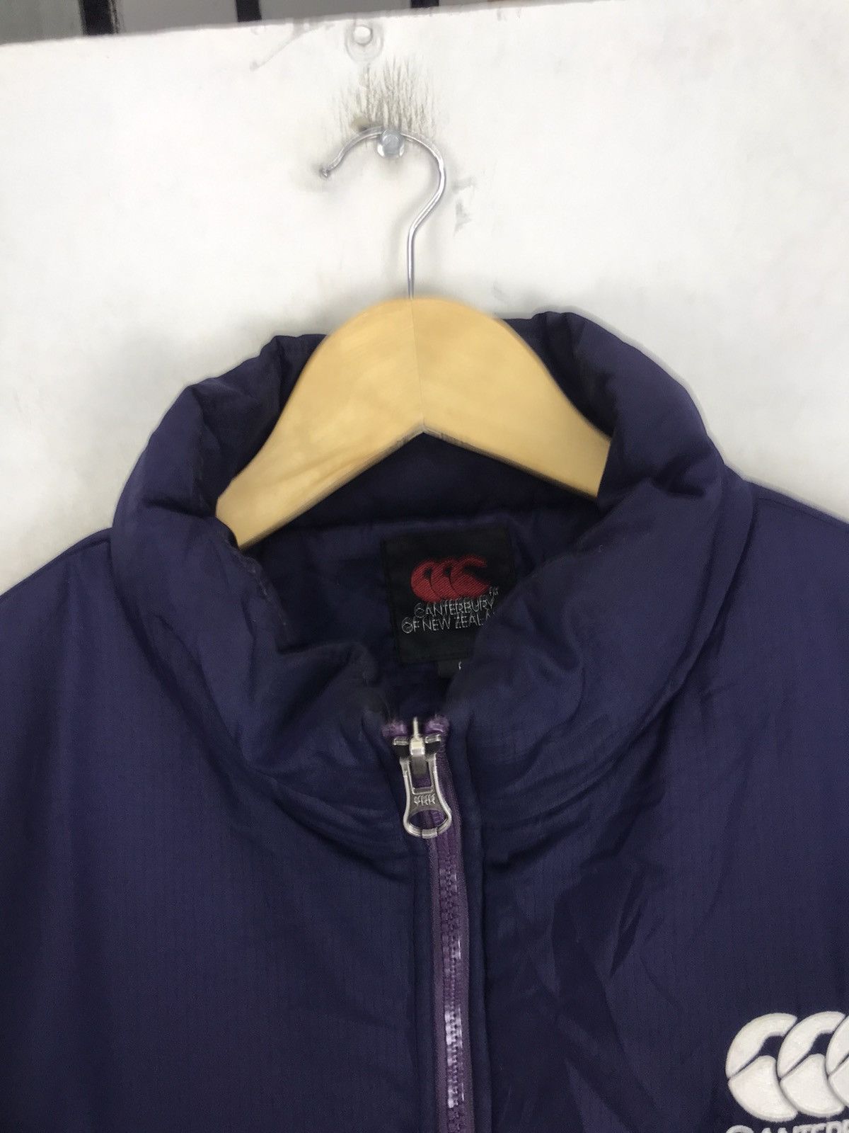 Canterbury of New Zealand Canterbury of New Zealand Color Block Puffer Jacket Size US M / EU 48-50 / 2 - 8 Thumbnail