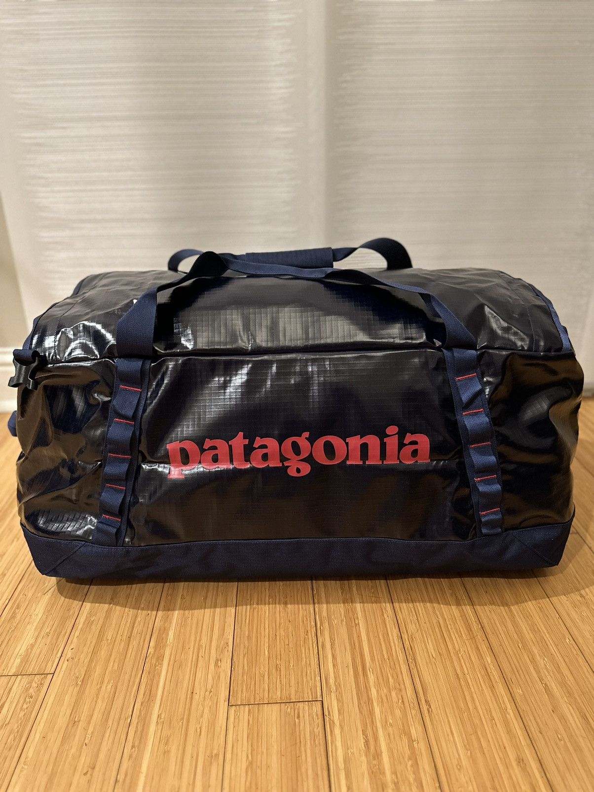 Patagonia Patagonia Black Hole® Duffel Bag 70L Classic Navy Grailed