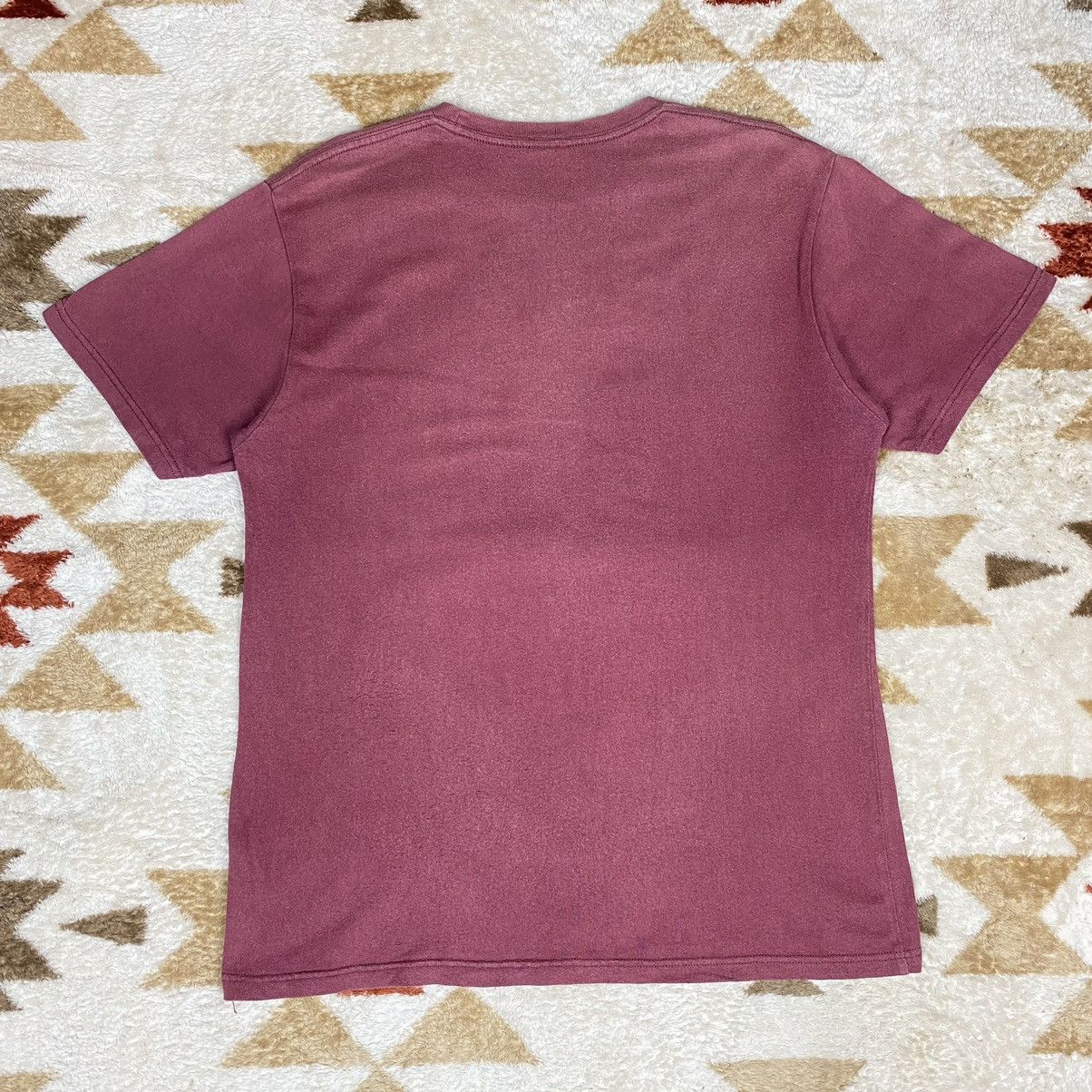 Stussy × Vintage Vintage Stussy Increase The Peace Tee Stussy Sun Faded Size US M / EU 48-50 / 2 - 2 Thumbnail