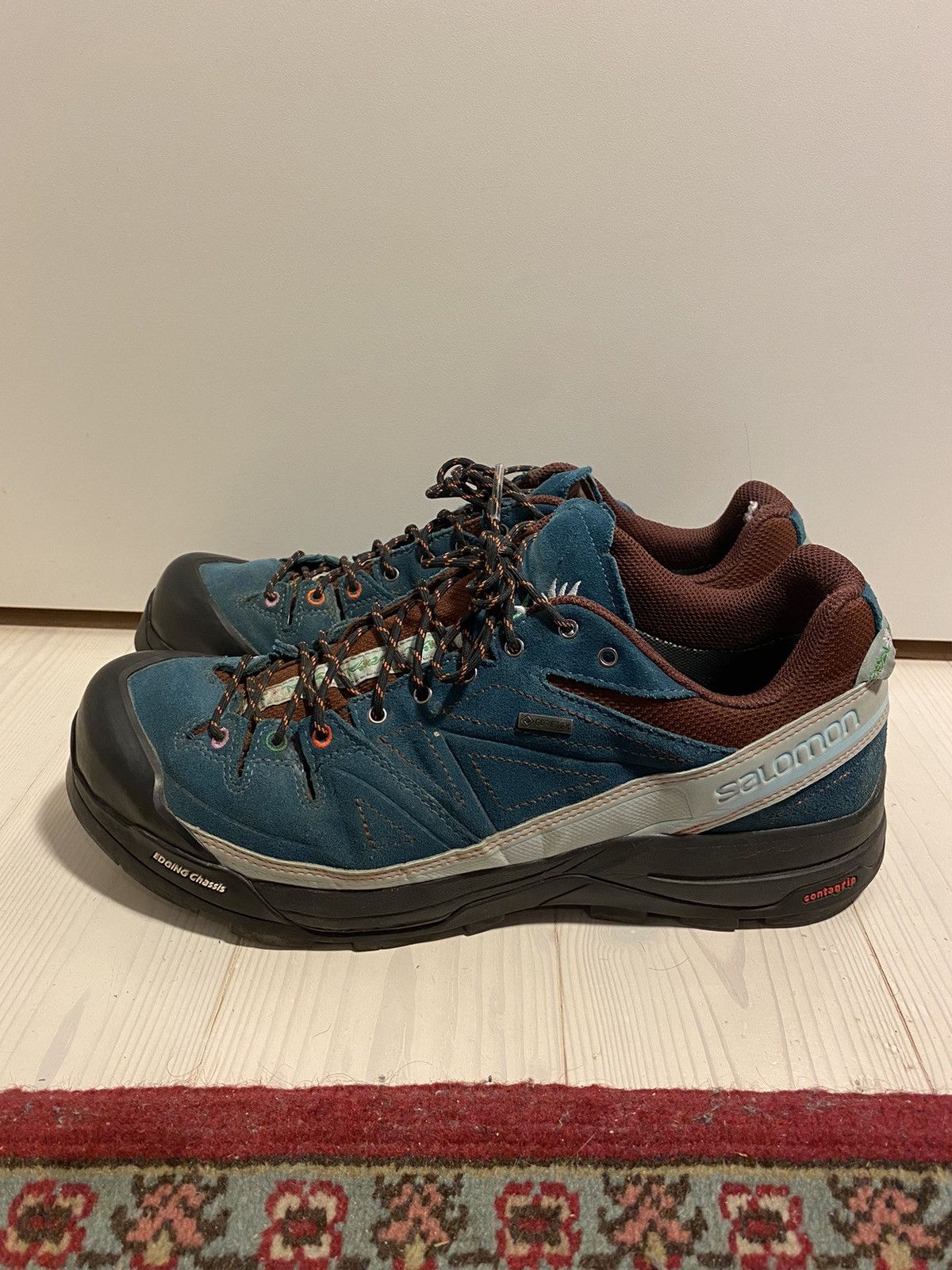 Salomon × Salomon X The Broken Arm Salomon x The Broken Arm X 