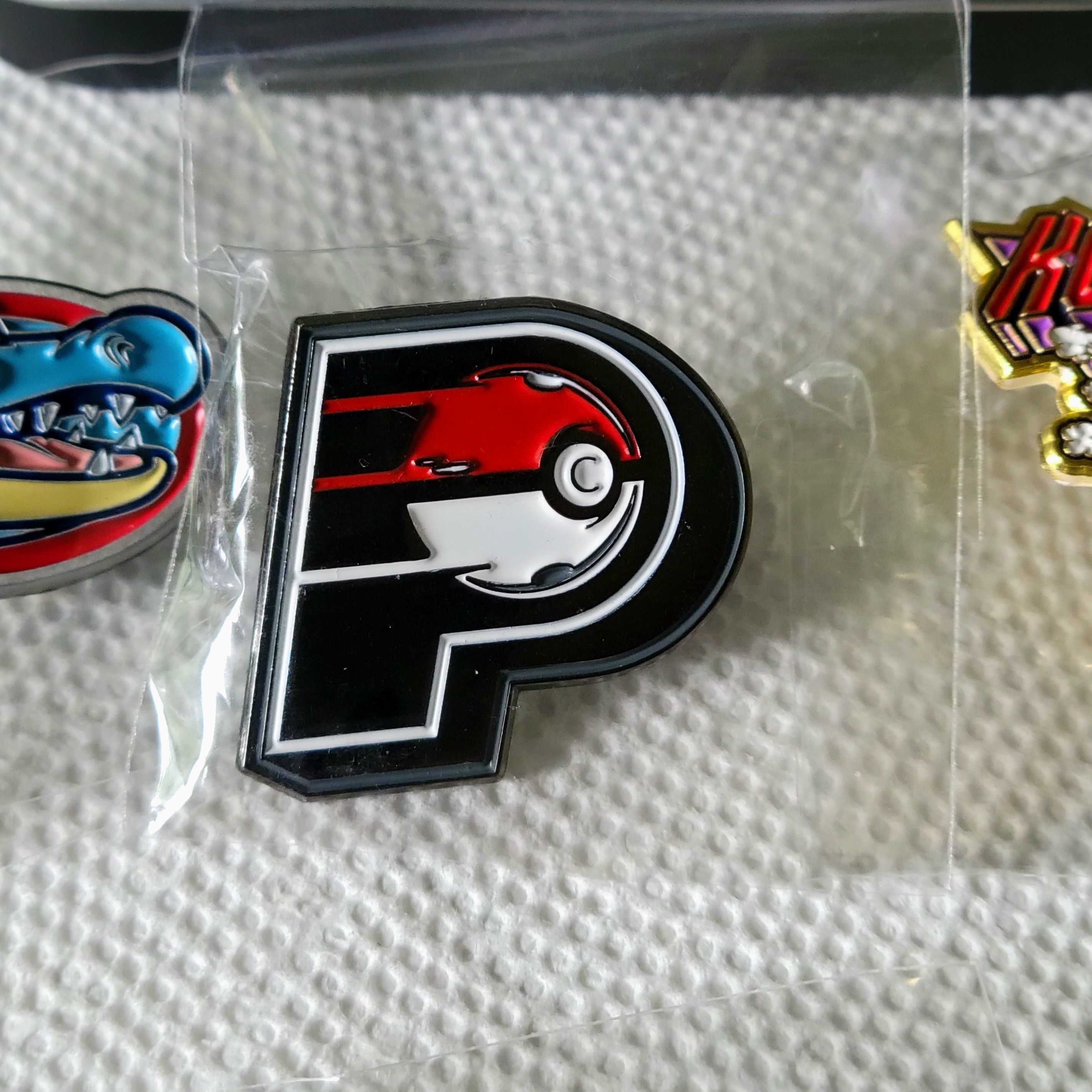 Hat Club × MyFitteds × New Era Good Hats Pokémon Pin set Size ONE SIZE - 2 Thumbnail