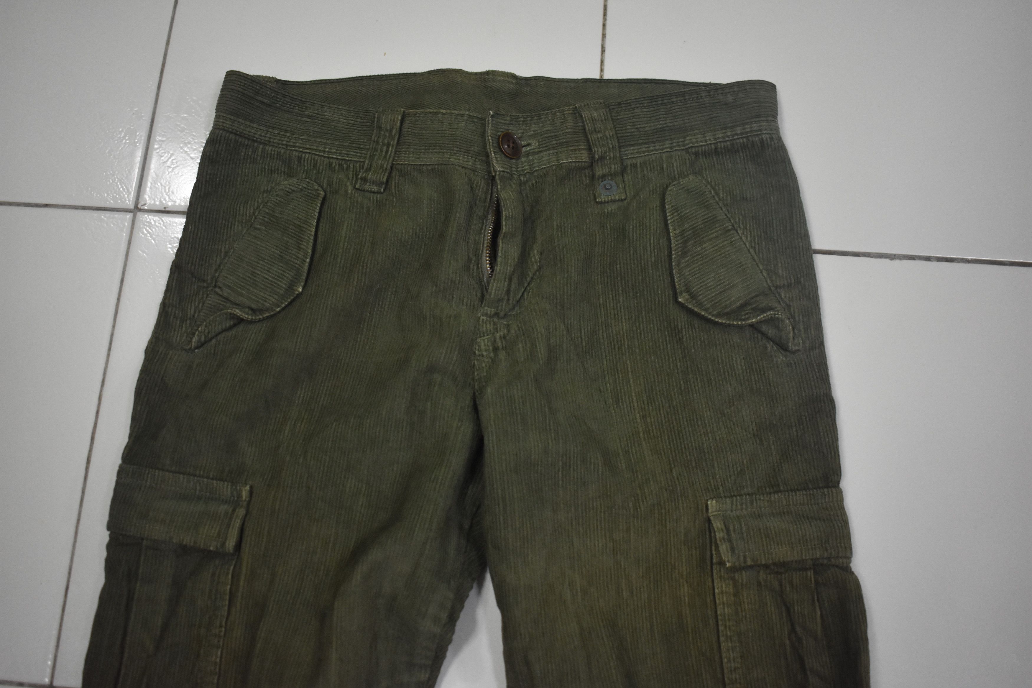 The North Face × Vintage Flare Vintage The North Face Cudroy Cargo Pant Size US 28 / EU 44 - 3 Thumbnail