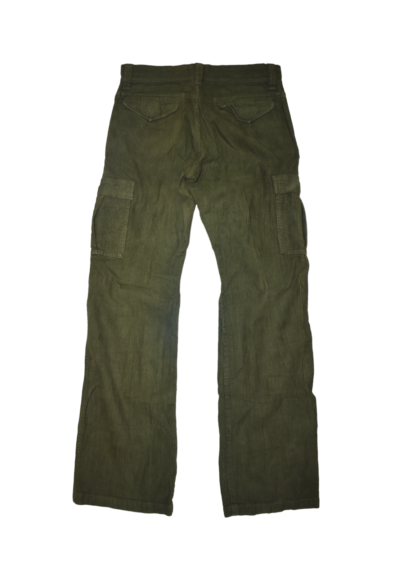 The North Face × Vintage Flare Vintage The North Face Cudroy Cargo Pant Size US 28 / EU 44 - 2 Thumbnail