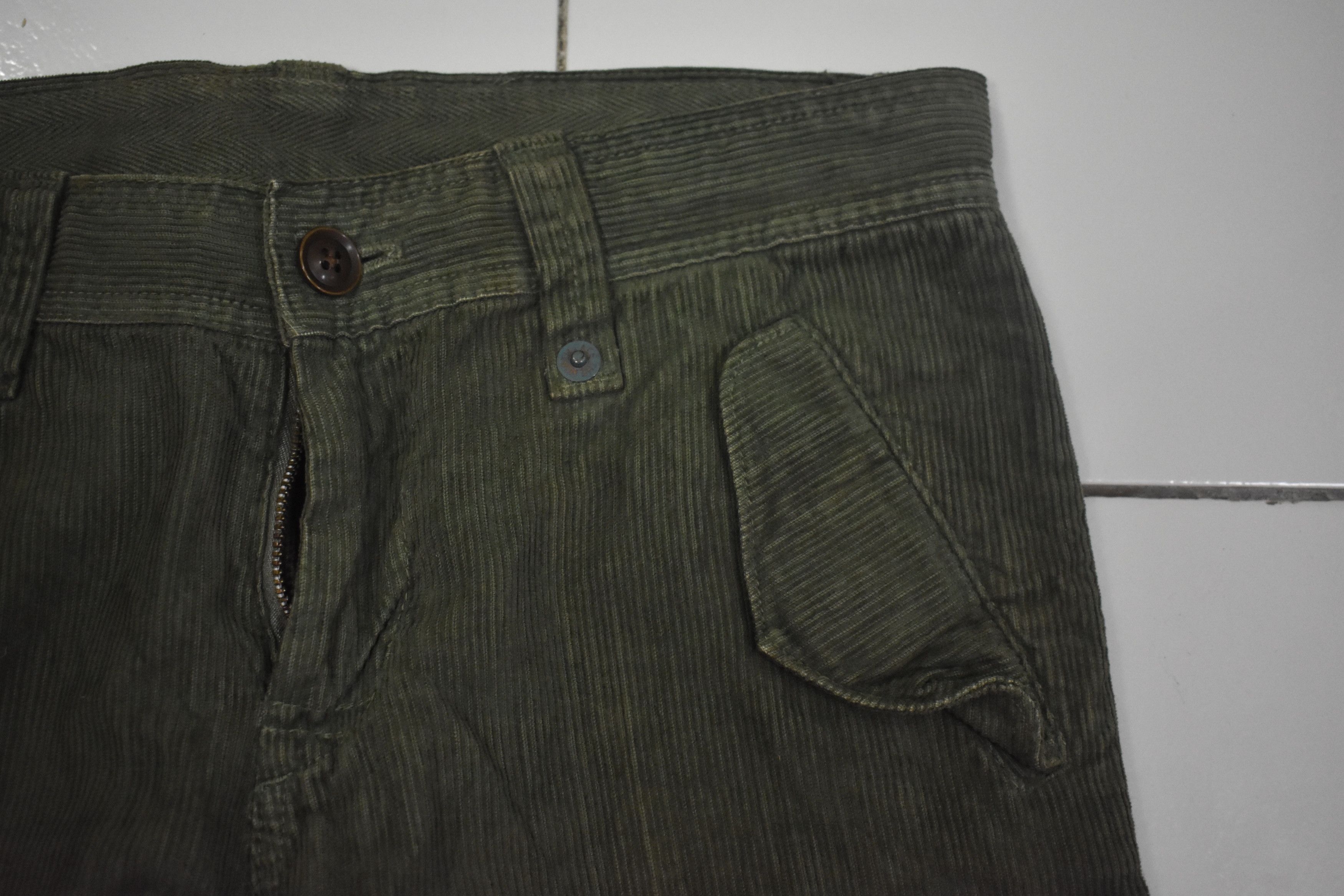 The North Face × Vintage Flare Vintage The North Face Cudroy Cargo Pant Size US 28 / EU 44 - 4 Thumbnail