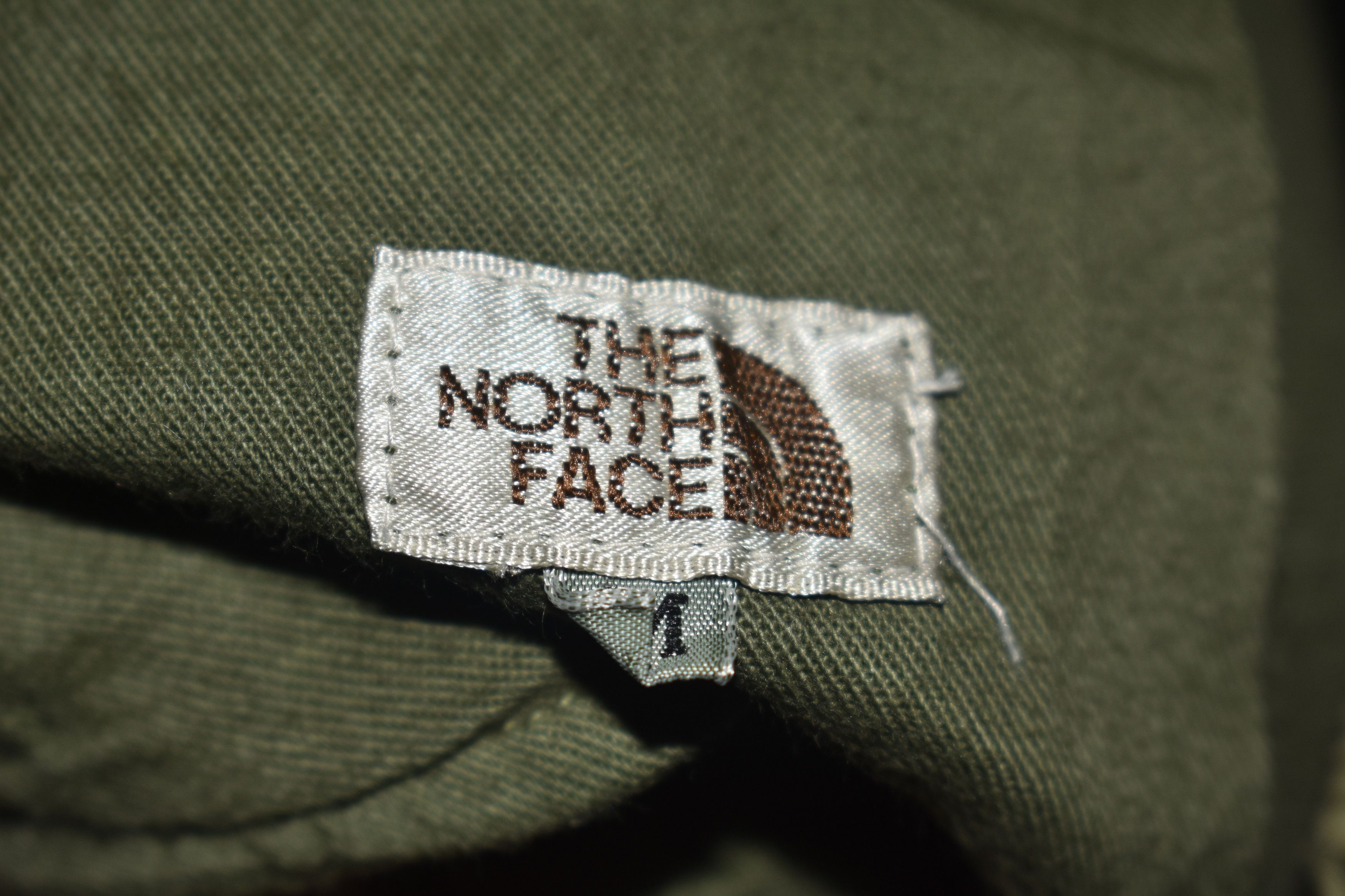 The North Face × Vintage Flare Vintage The North Face Cudroy Cargo Pant Size US 28 / EU 44 - 8 Thumbnail